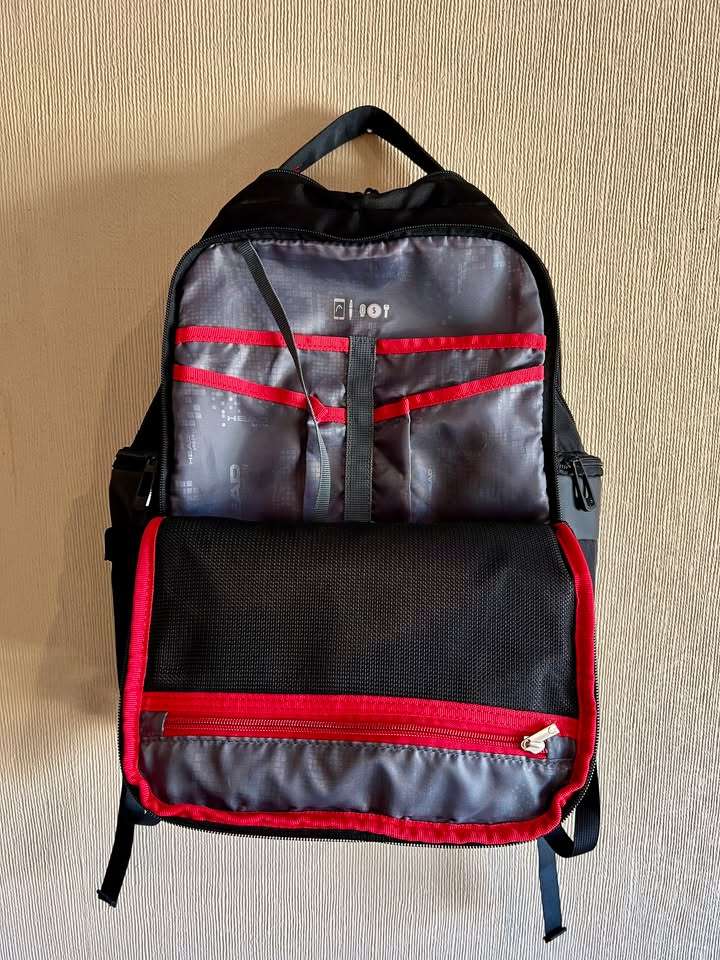 Mochila Ejecutiva Head Dana Porta Notebook 17" - miniatura 3