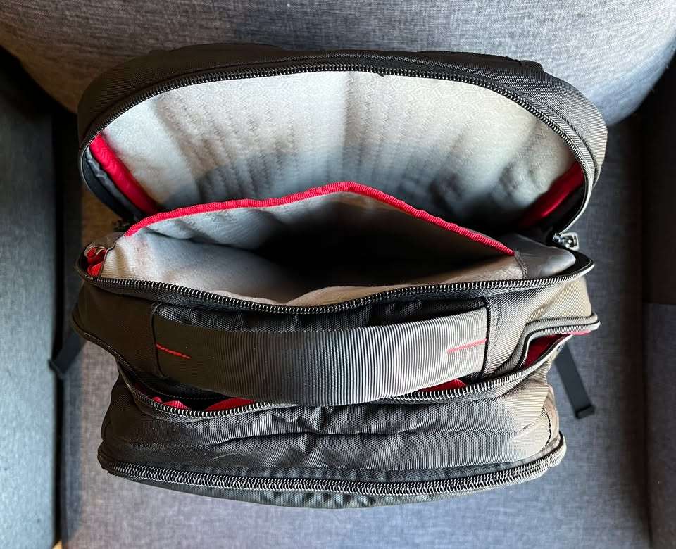 Mochila Ejecutiva Head Dana Porta Notebook 17" - miniatura 5