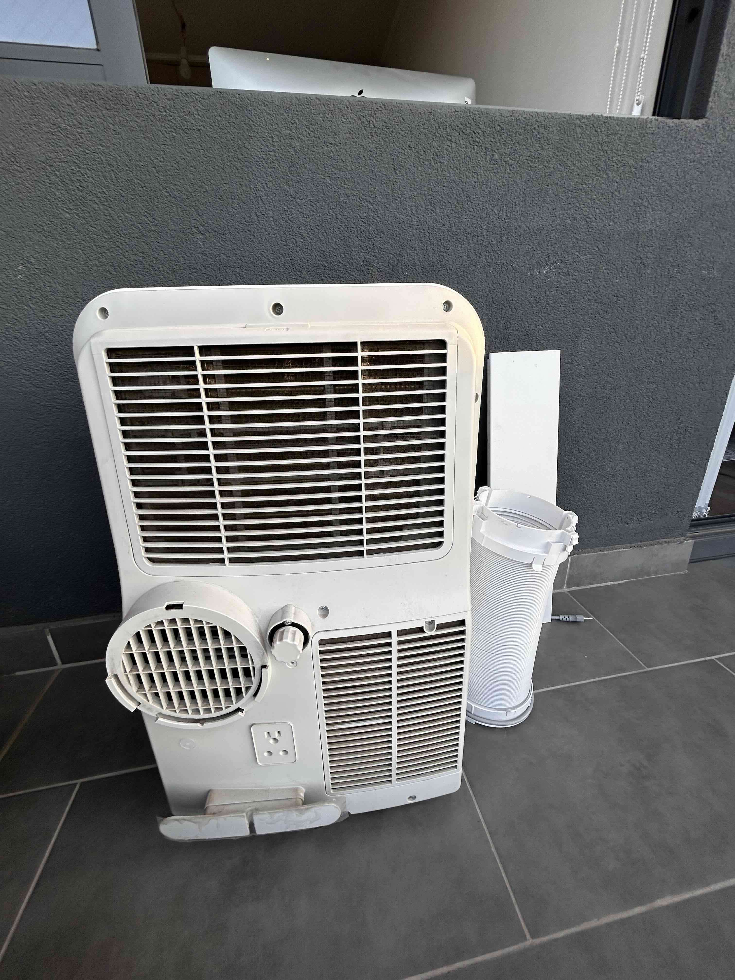 Aire acondicionado portátil Midea - 4