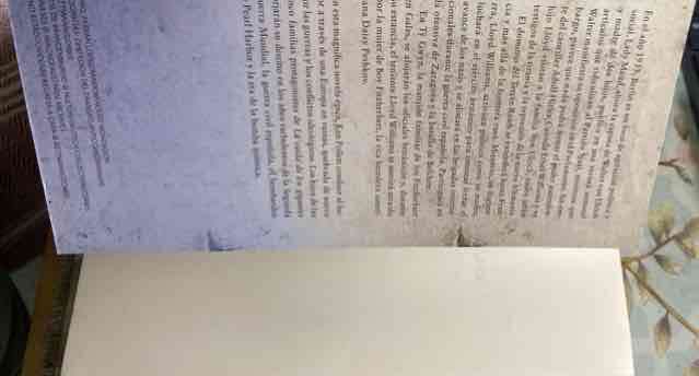 Libro 'El Invierno del Mundo' de Ken Follett - 2