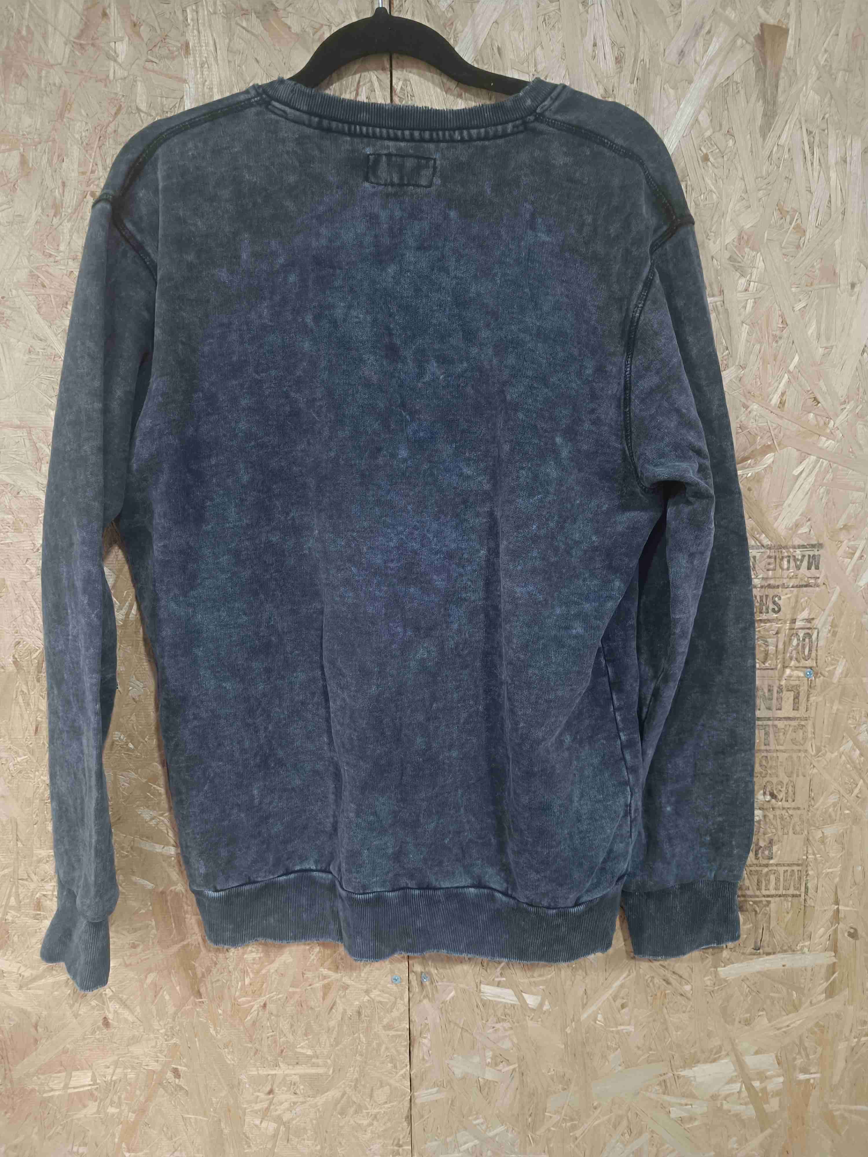 Polerón gris oscuro barbados - miniatura 2