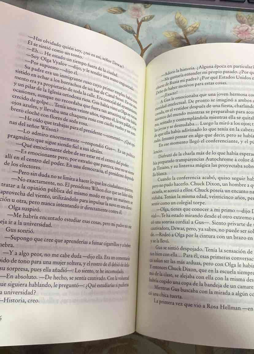 Libro 'La caída de los gigantes' - miniatura 3