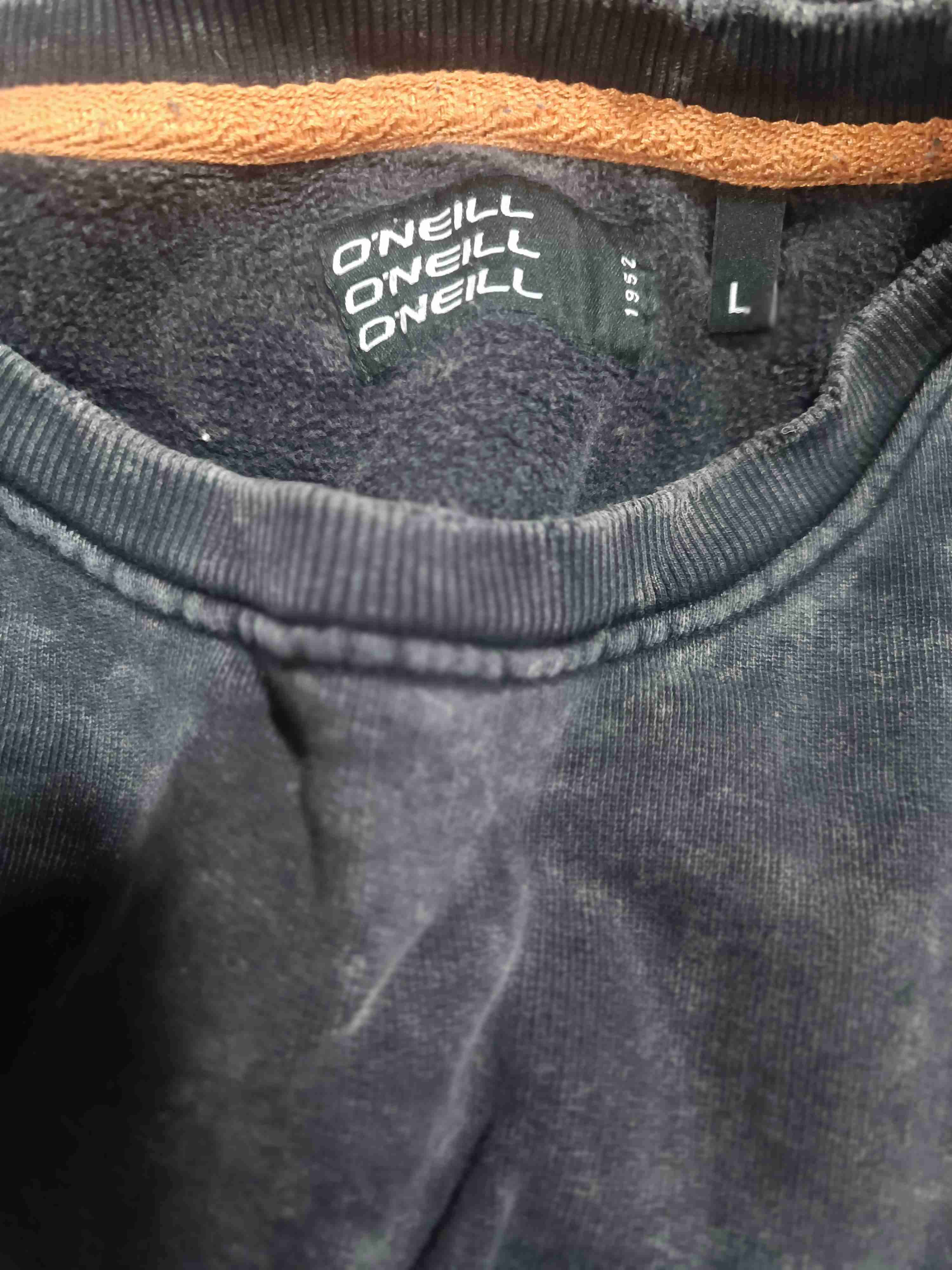 Polerón gris oscuro barbados - miniatura 3