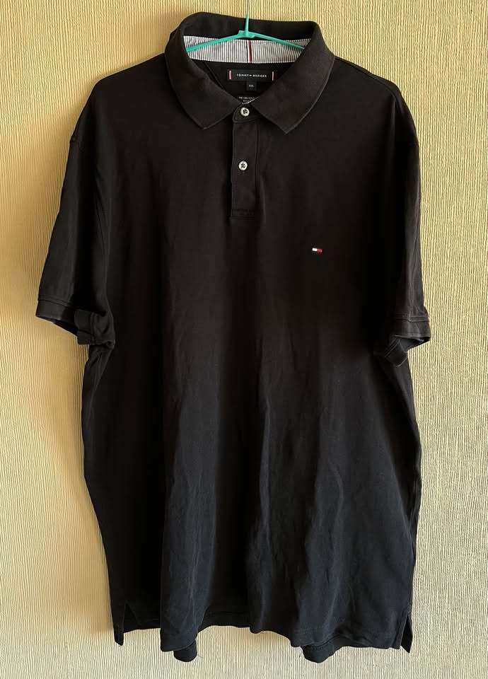 Polo Tommy Hilfiger Essential Regular Fit - 1