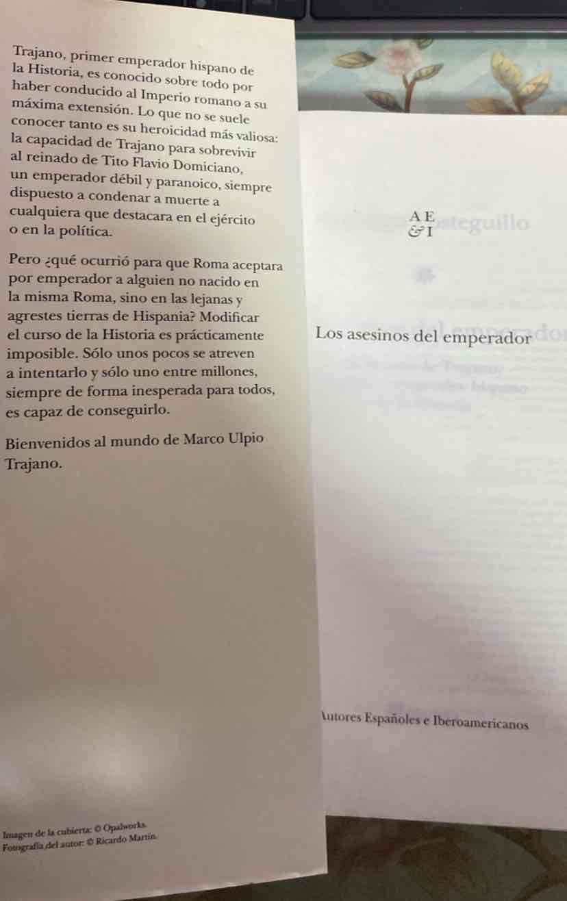 Libro 'Los asesinos del emperador' - miniatura 2