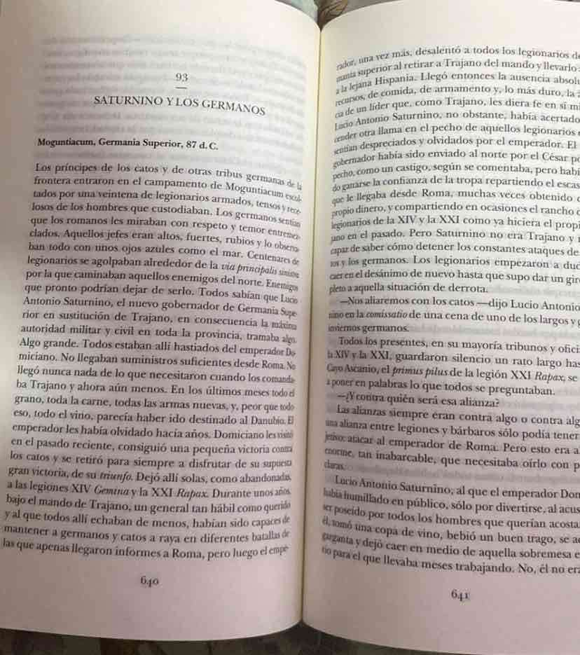 Libro 'Los asesinos del emperador' - miniatura 3