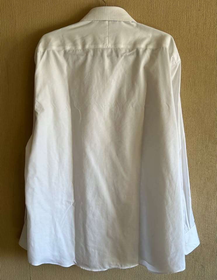 Camisa Arrow Non Iron Tailored Fit Blanca - 2