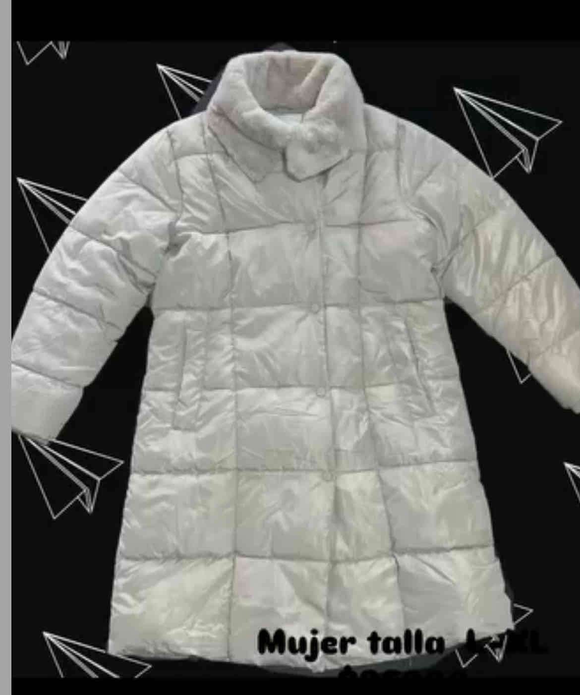 Abrigo extra largo - miniatura 2