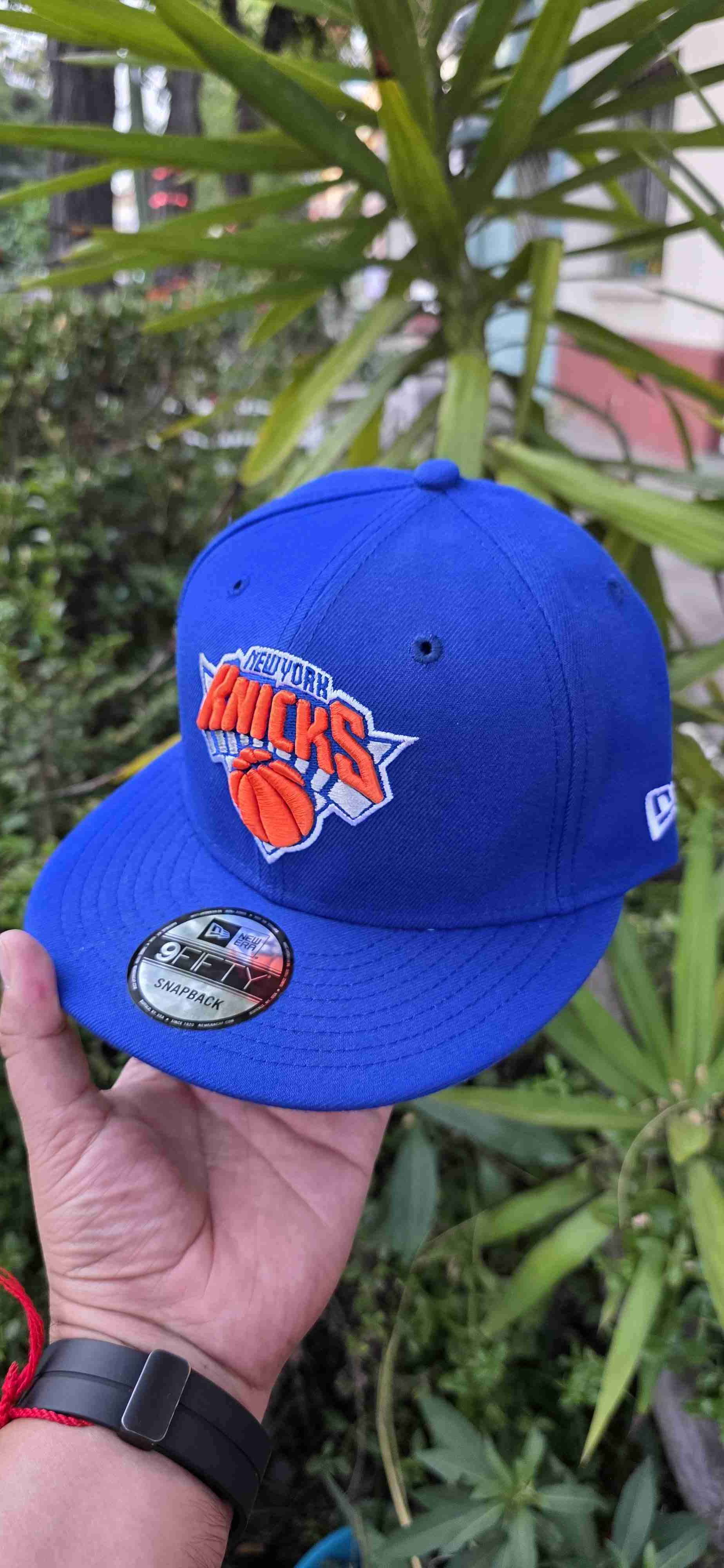Gorra New Era 9Fifty New York Knicks - miniatura 2