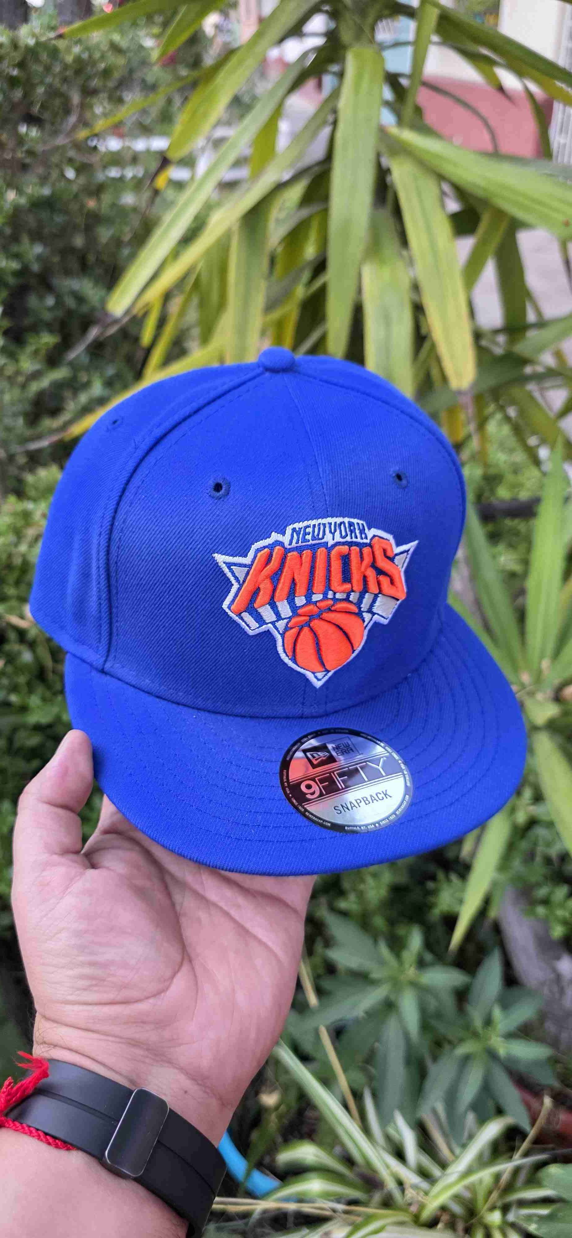 Gorra New Era 9Fifty New York Knicks - miniatura 3