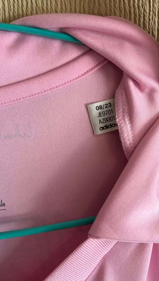 Camiseta Adidas Inter Miami 2023/24 Local 10 Messi - miniatura 3