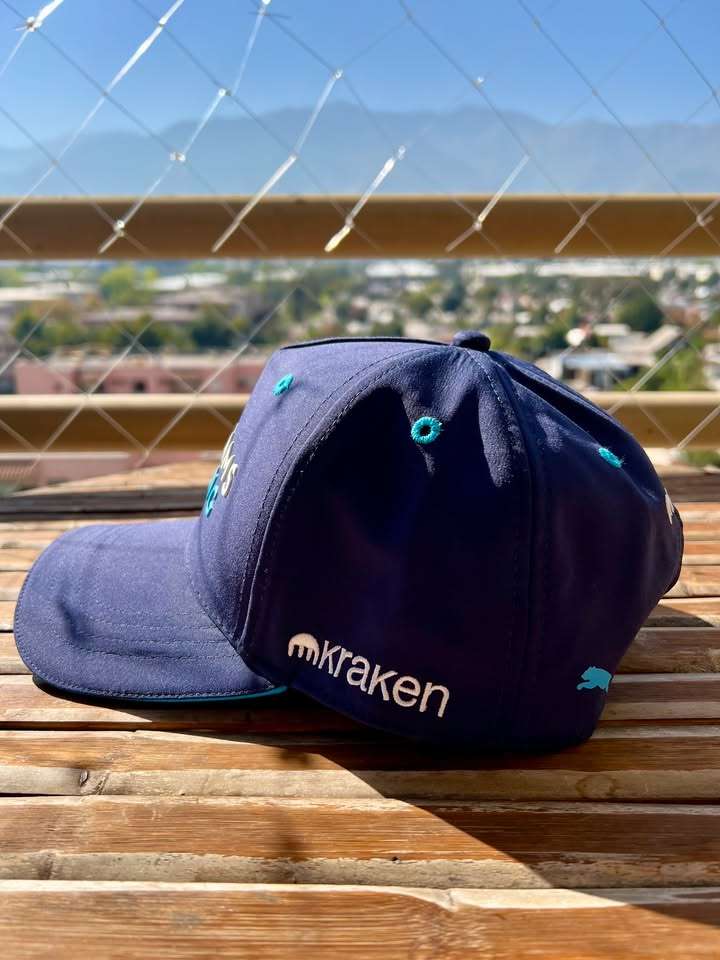 Jockey Puma Williams Racing Formula 1 Original - miniatura 2