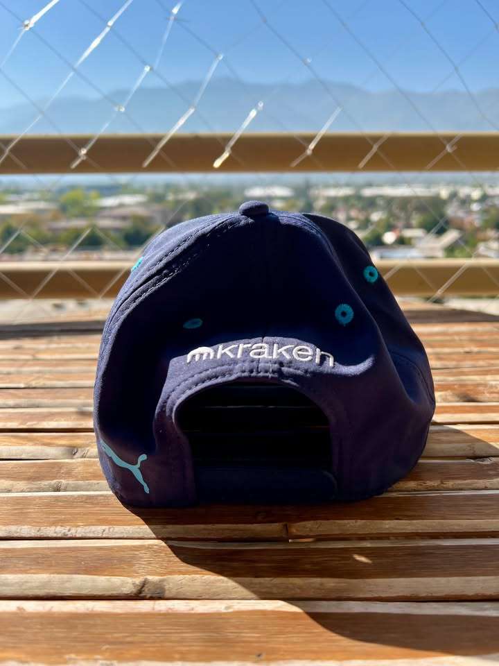 Jockey Puma Williams Racing Formula 1 Original - miniatura 4