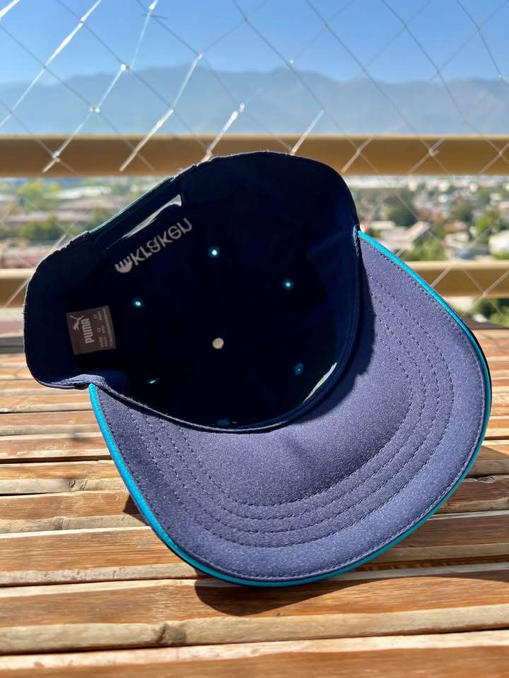 Jockey Puma Williams Racing Formula 1 Original - miniatura 5