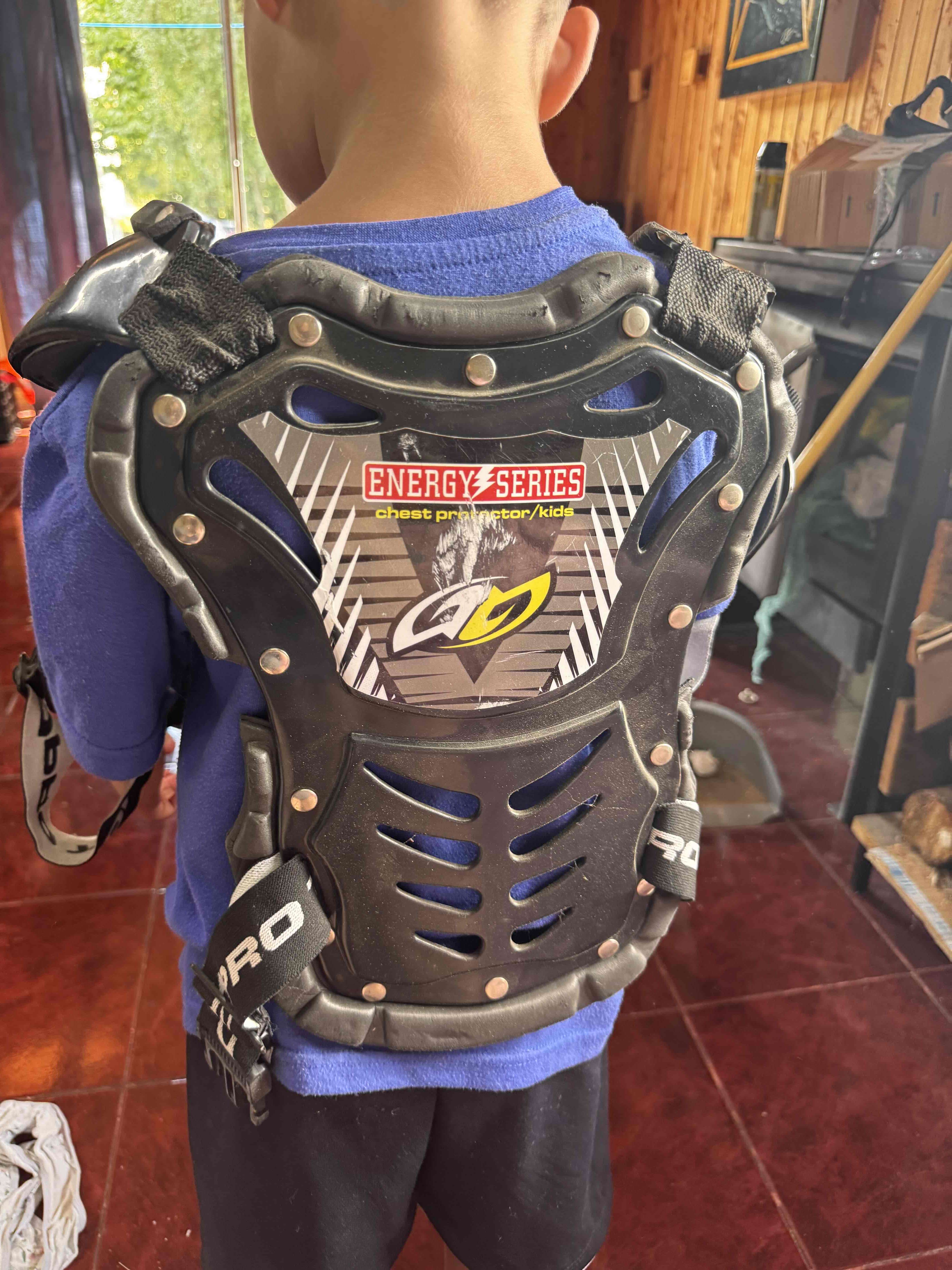 Chaleco protector Pro Tork para niños - miniatura 2