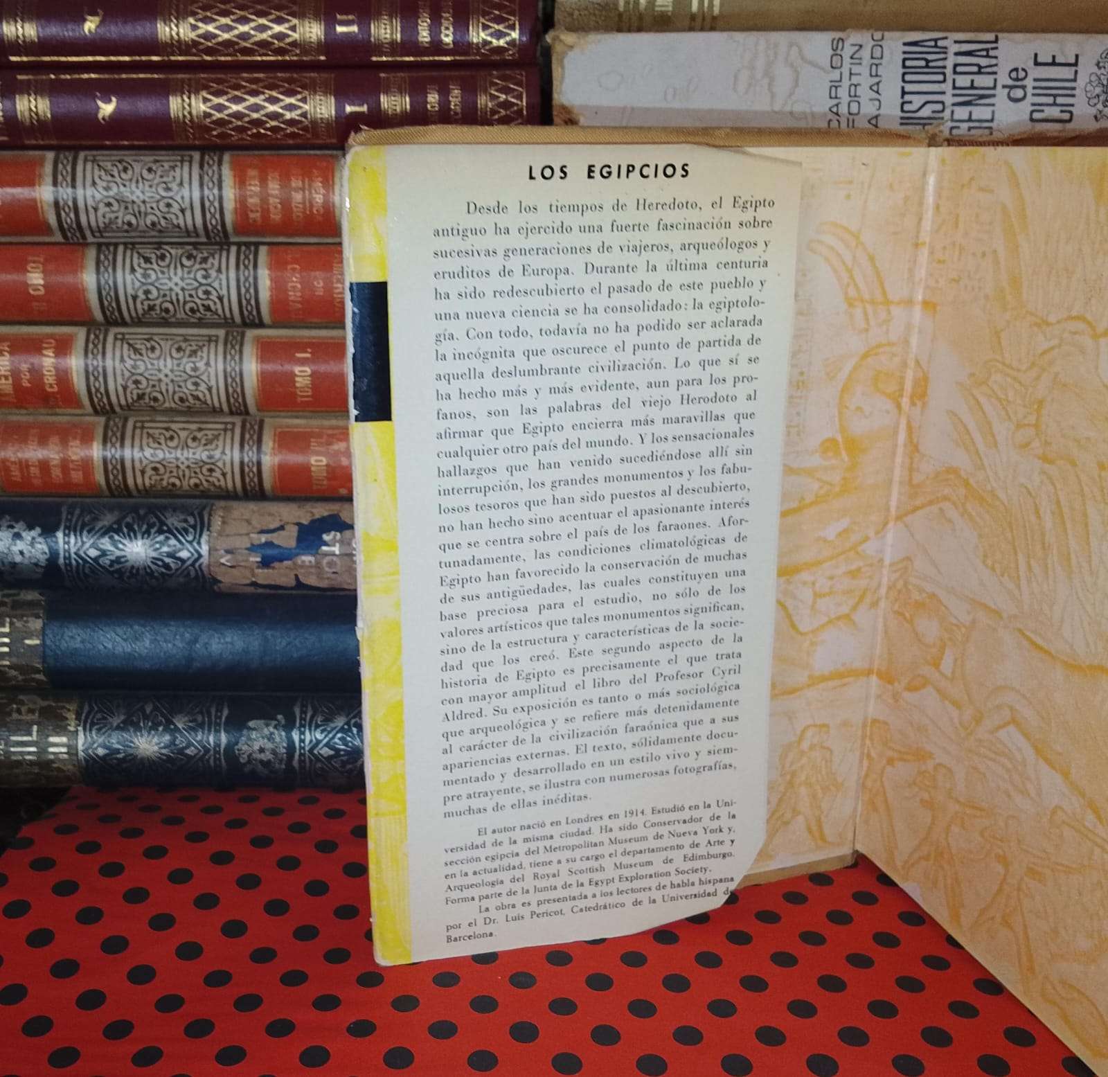 Libro 'Los Egipcios' de Cyril Aldred - 3