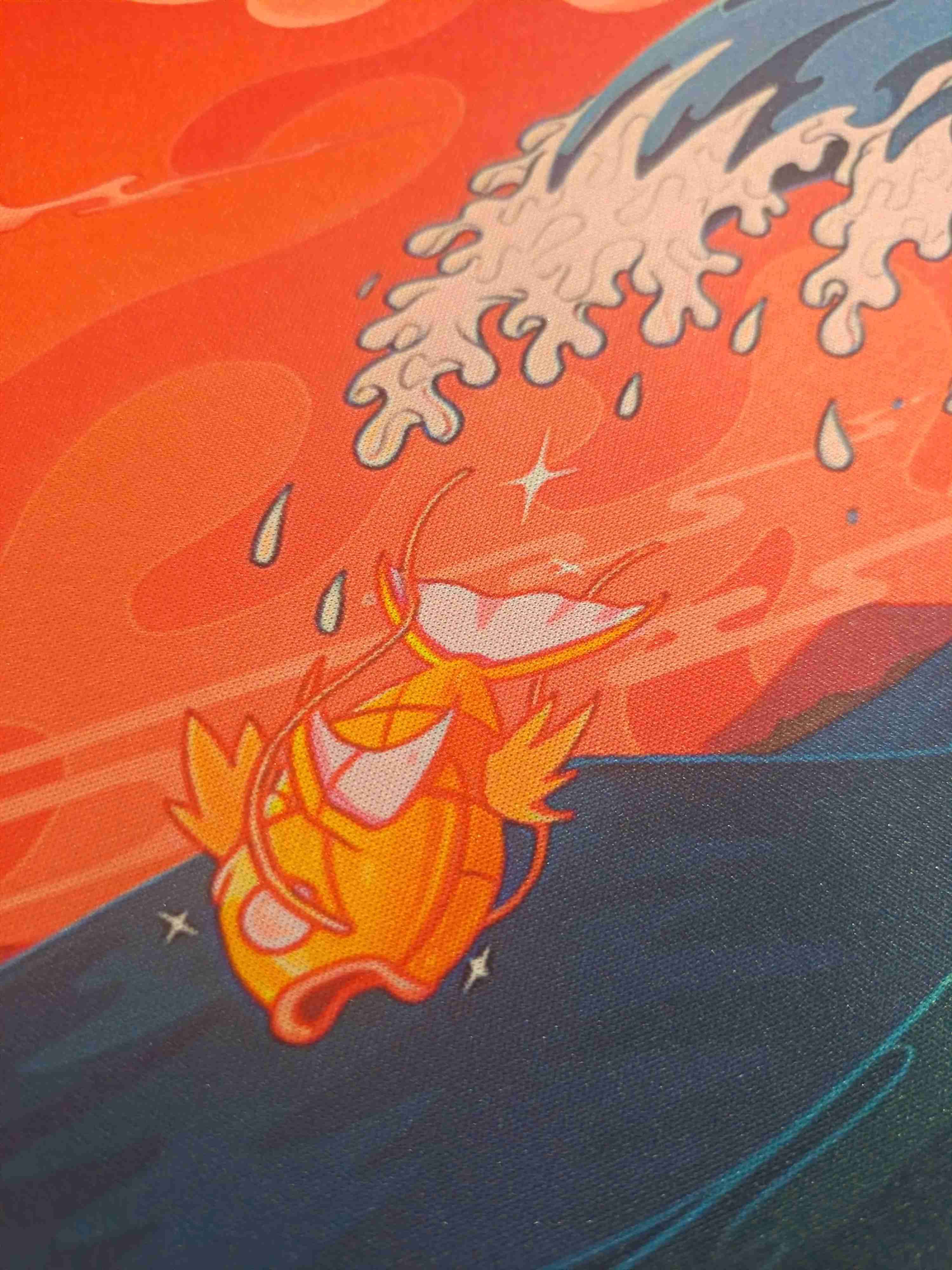 Alfombrilla de escritorio con diseño de pokemon - miniatura 5