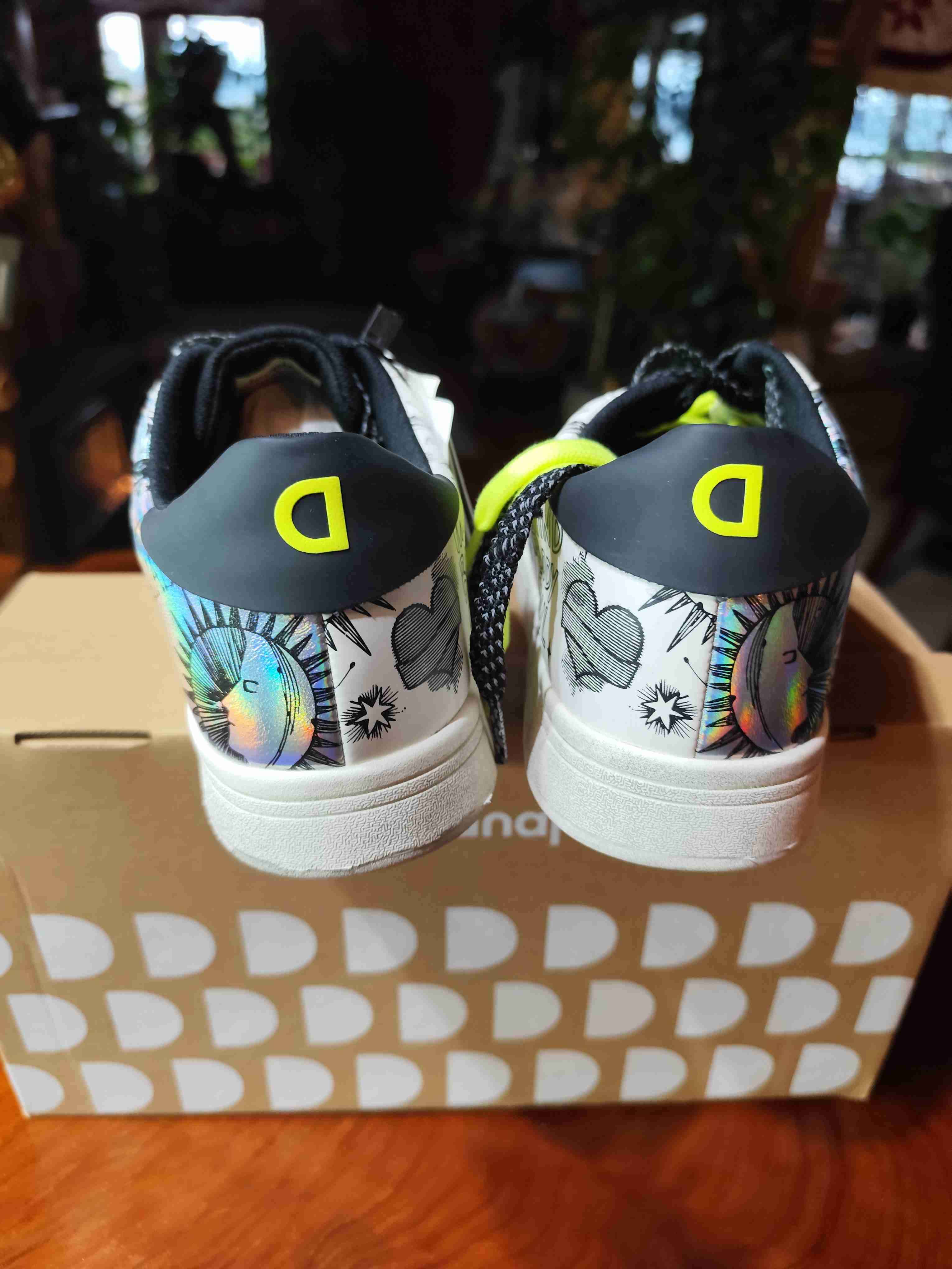 Zapatillas  Desigual original hombre N°40 - miniatura 4