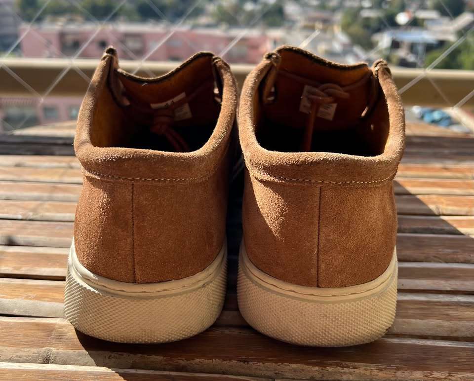 Zapatillas Alaniz Cuero 44 - miniatura 4