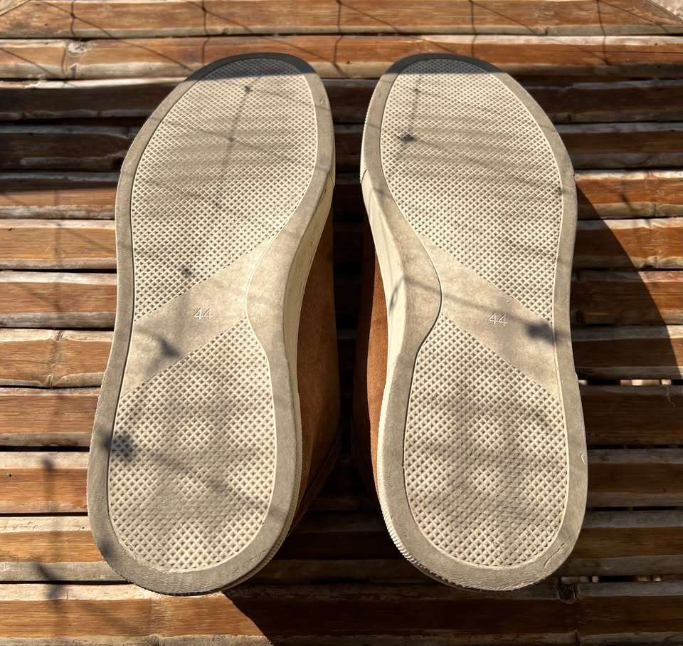 Zapatillas Alaniz Cuero 44 - miniatura 5