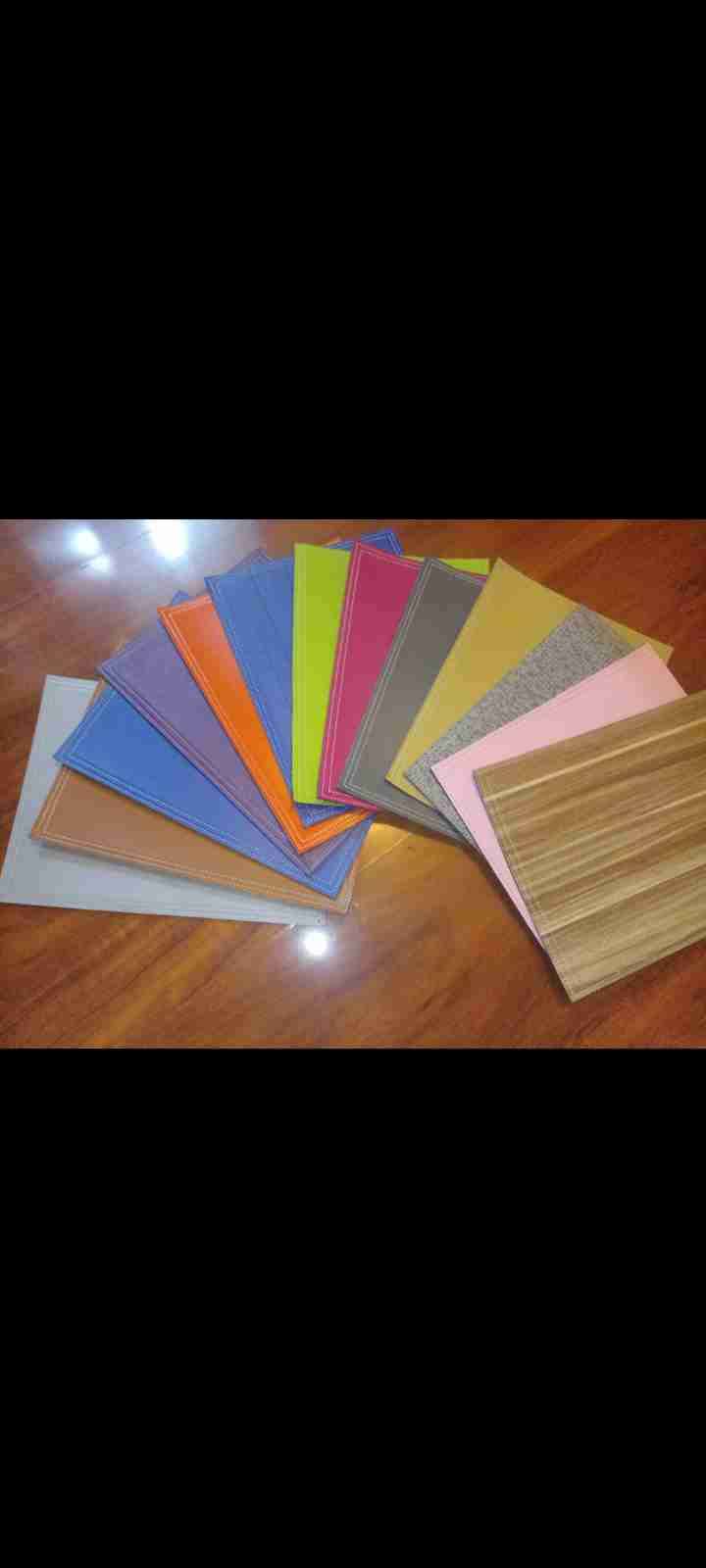 Individuales decorativos ,para su mesa multicolor