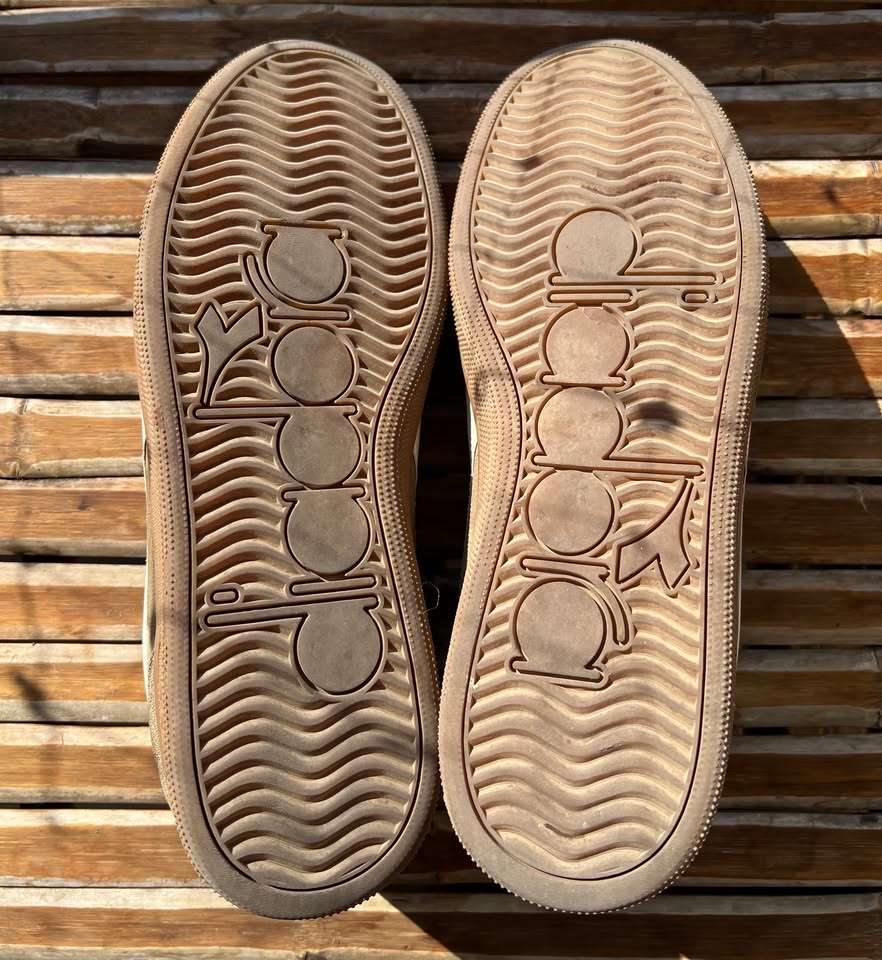 Zapatillas Diadora Bamtela Cuero Hombre - miniatura 5