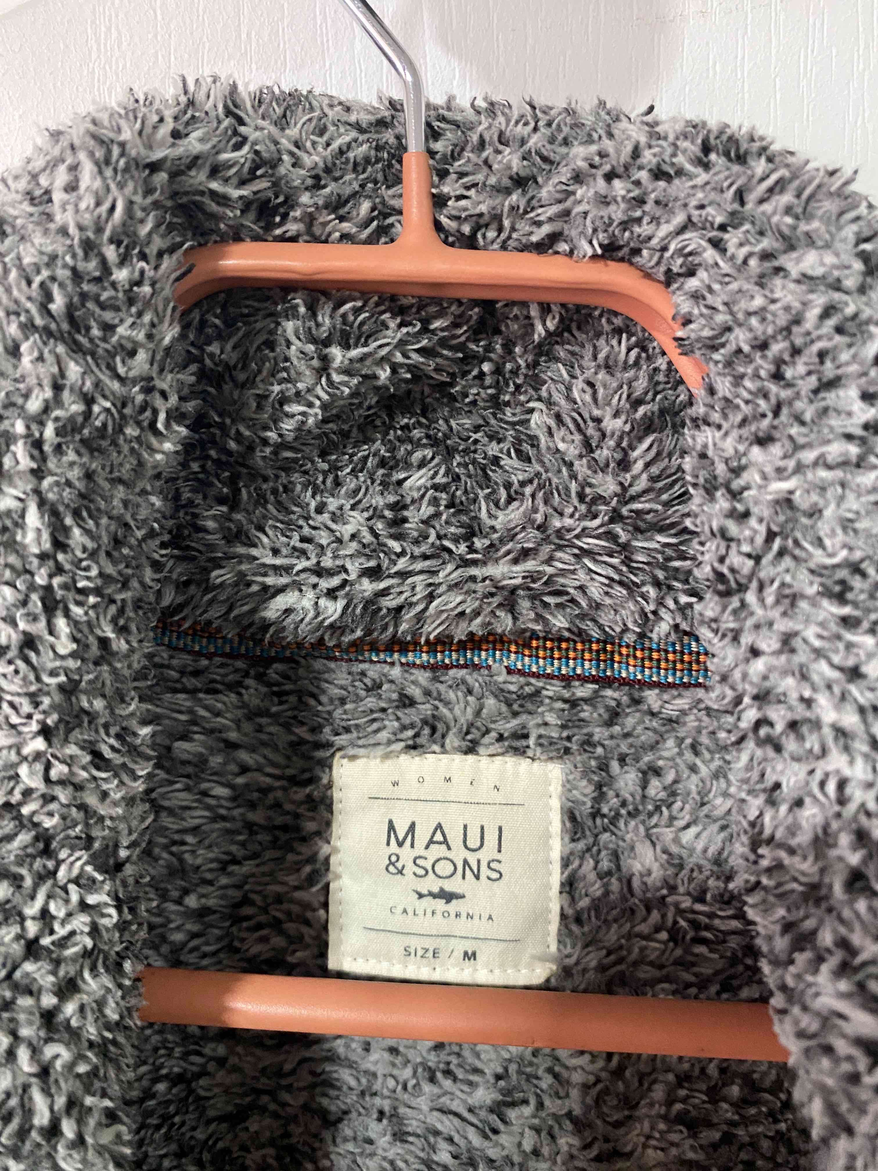 Polar gris Maui & Sons - miniatura 1