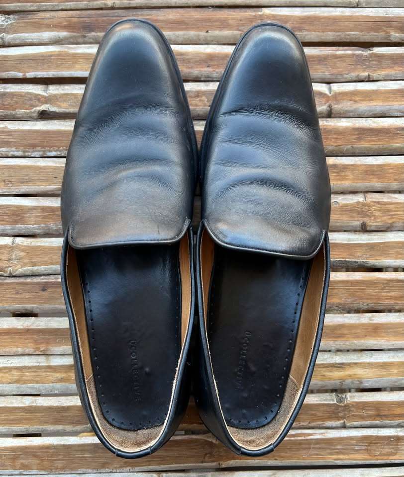 Zapatos Artesanales Formal Cuero Hombre - miniatura 4