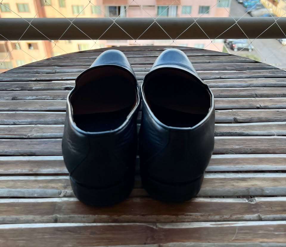 Zapatos Artesanales Formal Cuero Hombre - miniatura 5