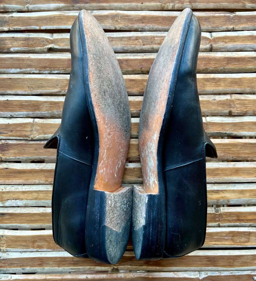 Zapatos Artesanales Formal Cuero Hombre - miniatura 6