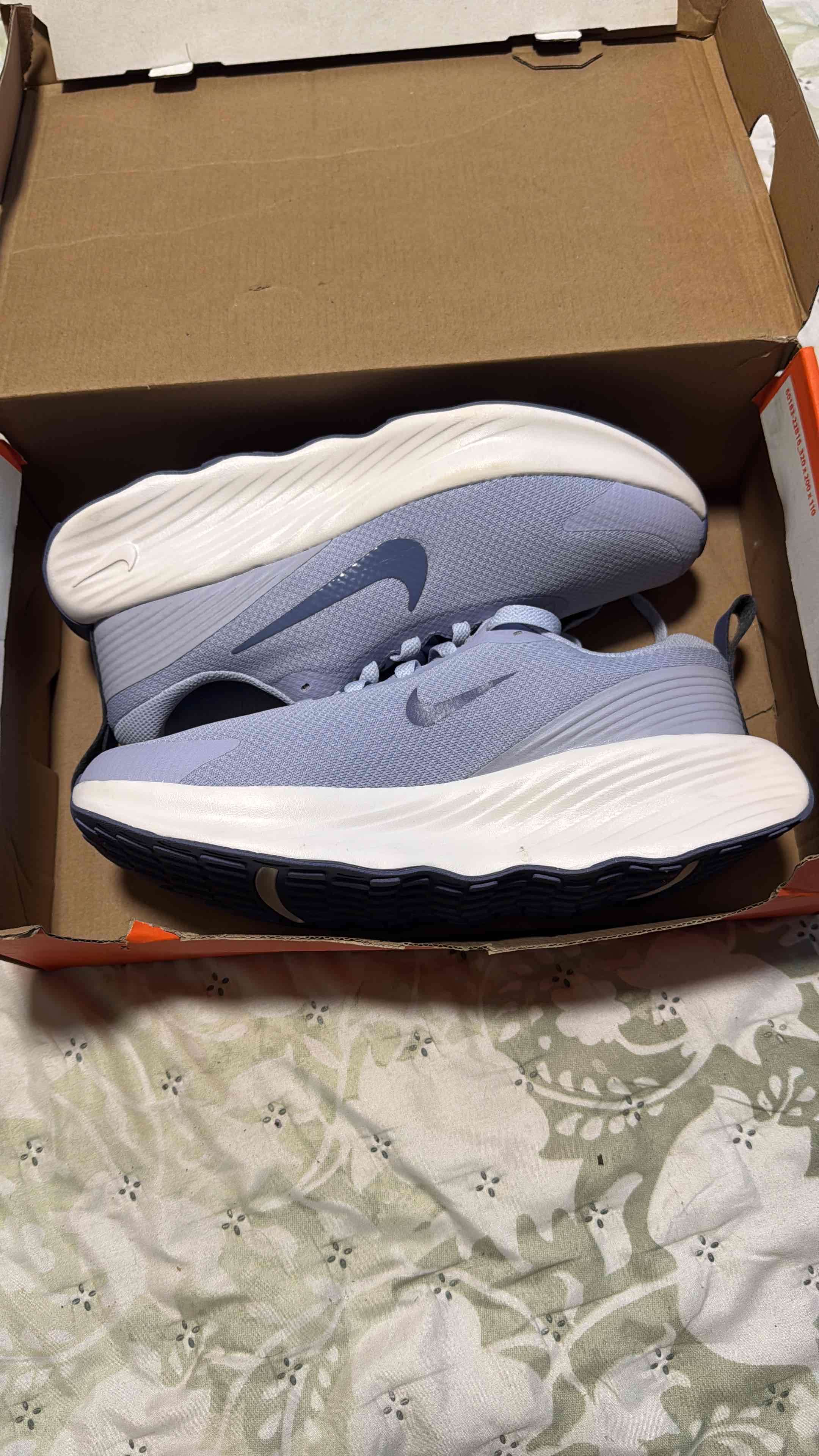 Zapatillas Nike Promina Indigo - miniatura 2