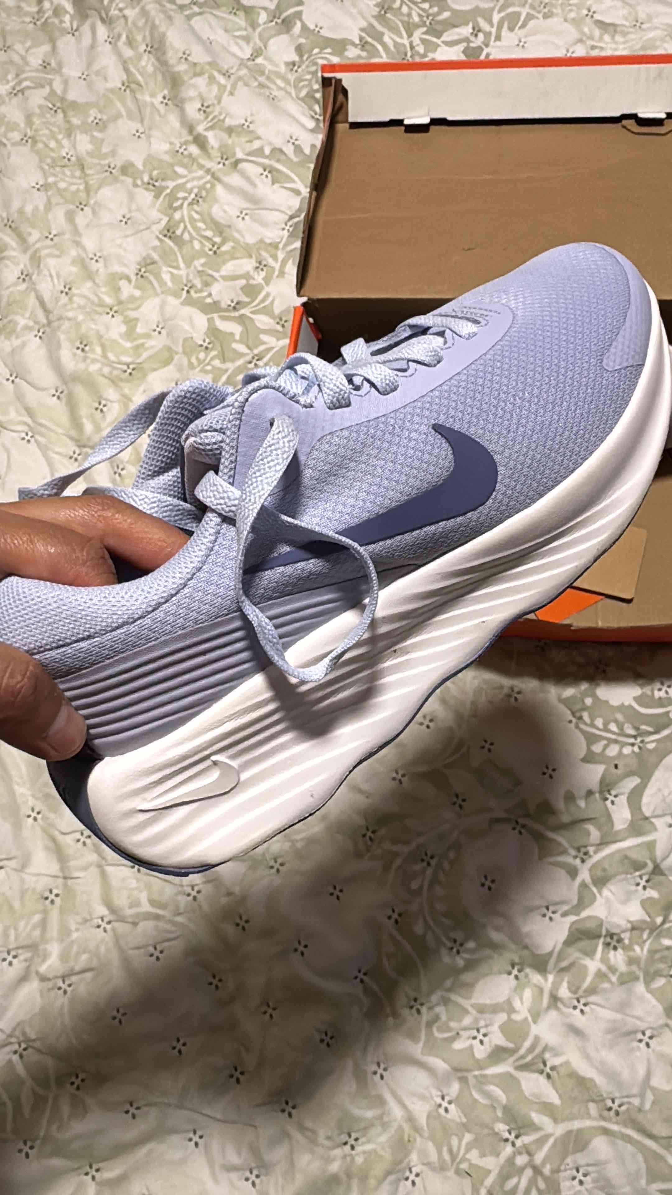 Zapatillas Nike Promina Indigo - miniatura 3