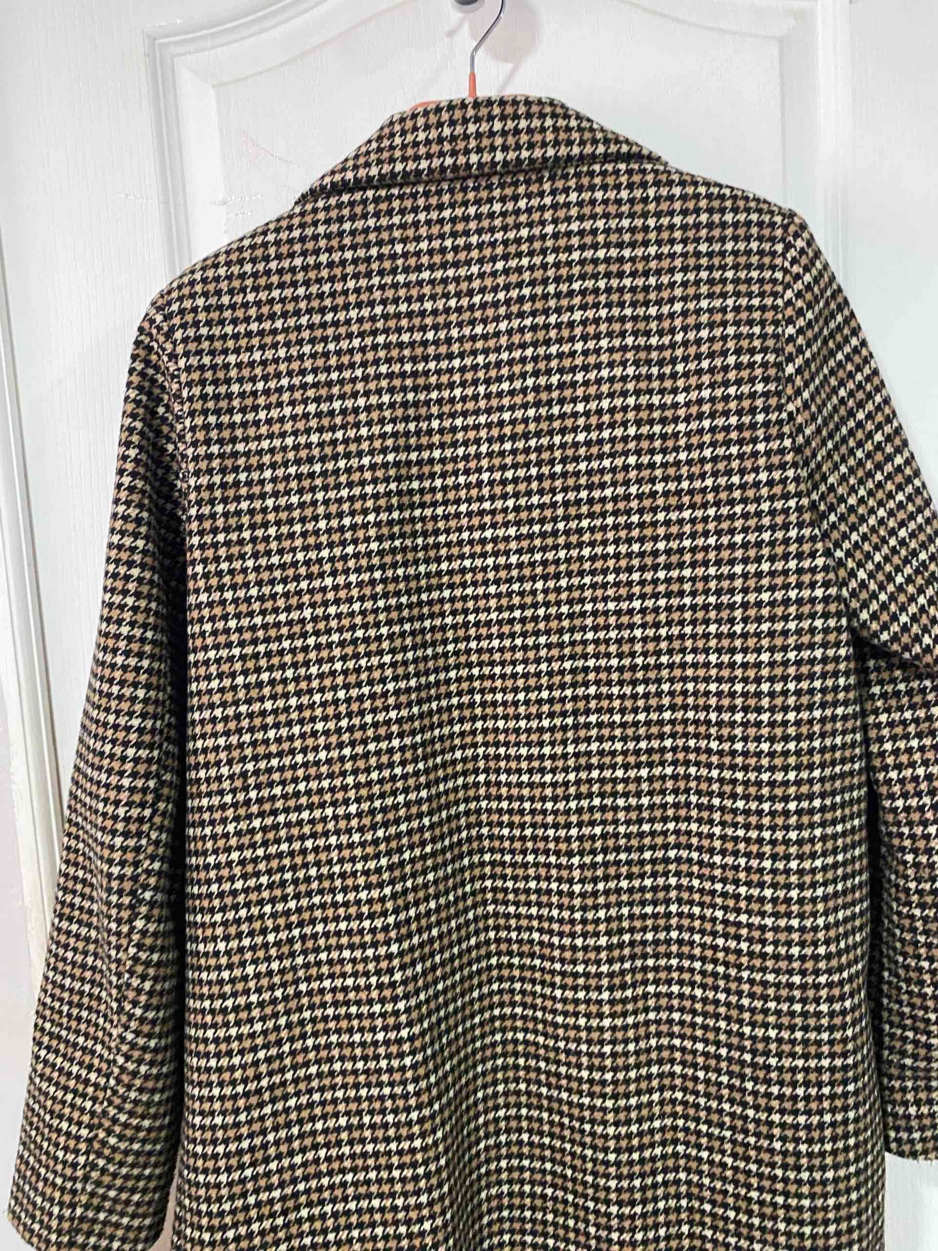 Abrigo escocés marca Privilege - miniatura 3