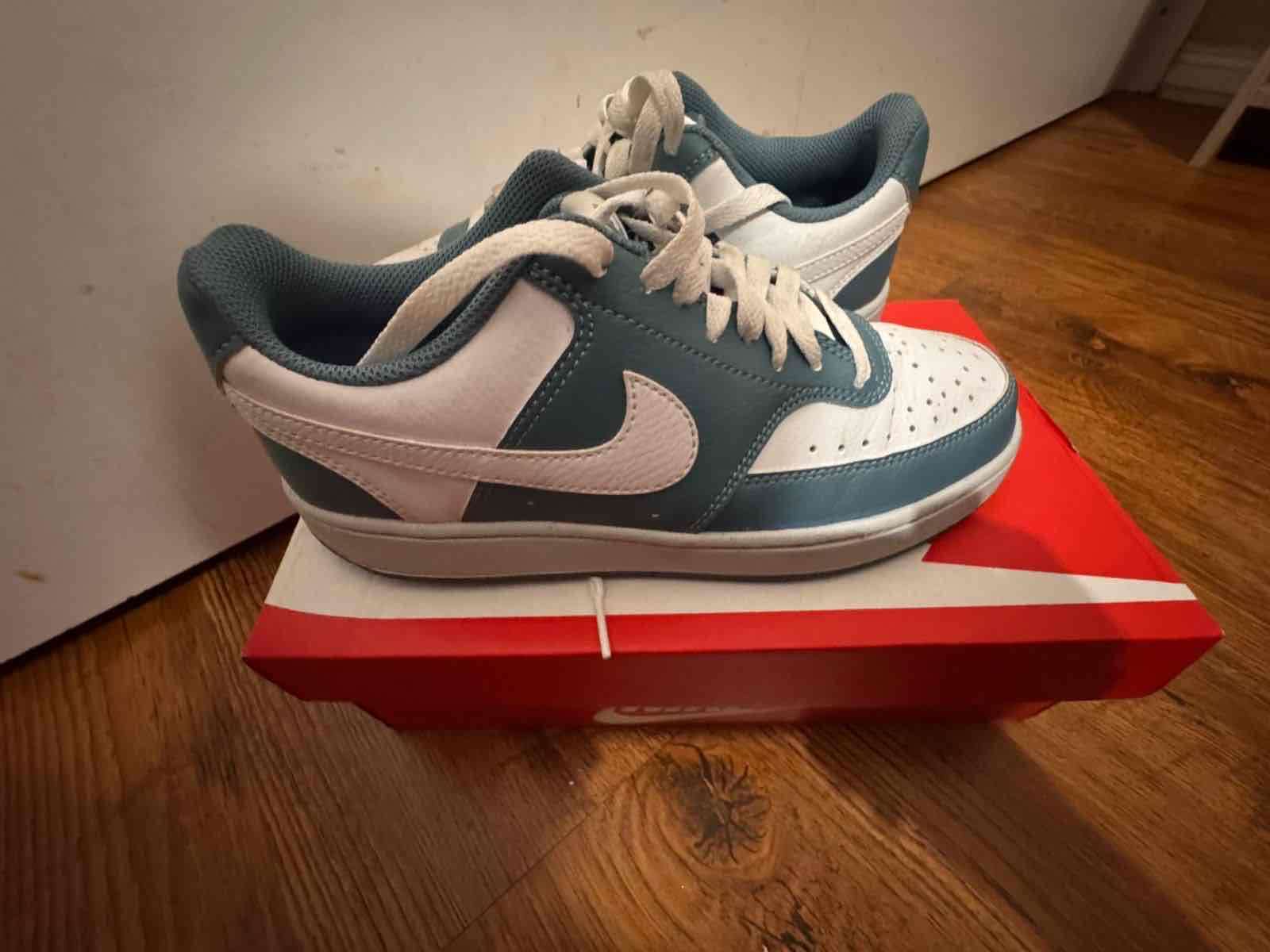 Zapatillas Mujer Nike N38 - miniatura 4