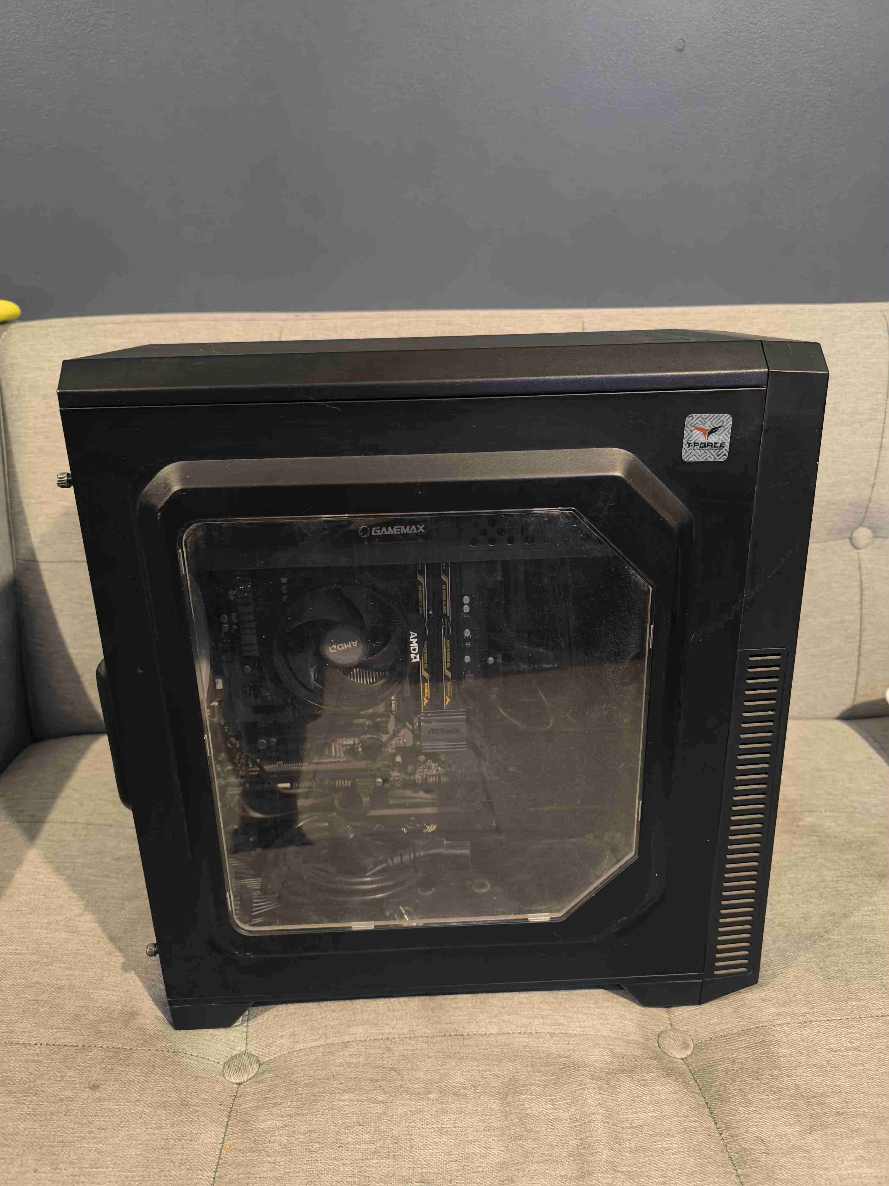 Pc gamer ensamblado con graficos integrados - miniatura 4