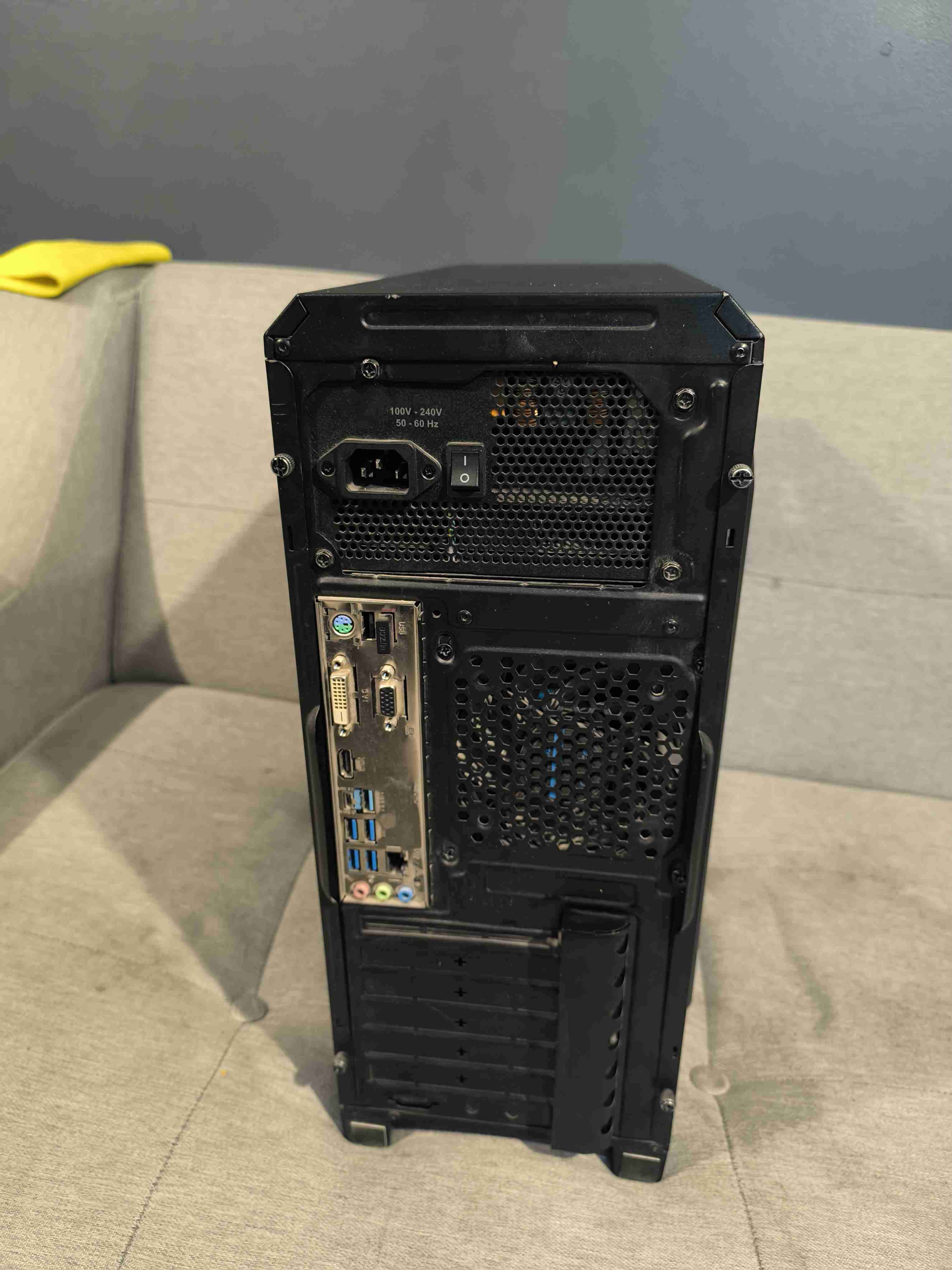 Pc gamer ensamblado con graficos integrados - miniatura 5