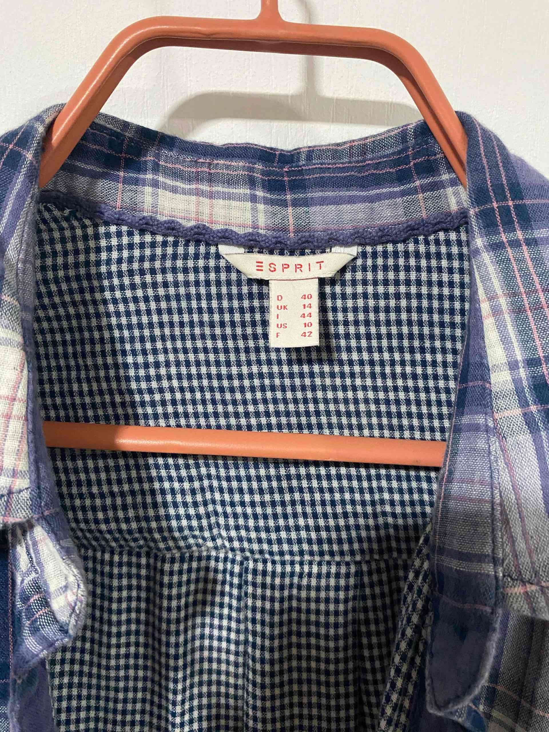 Camisas escocés mujer - miniatura 3