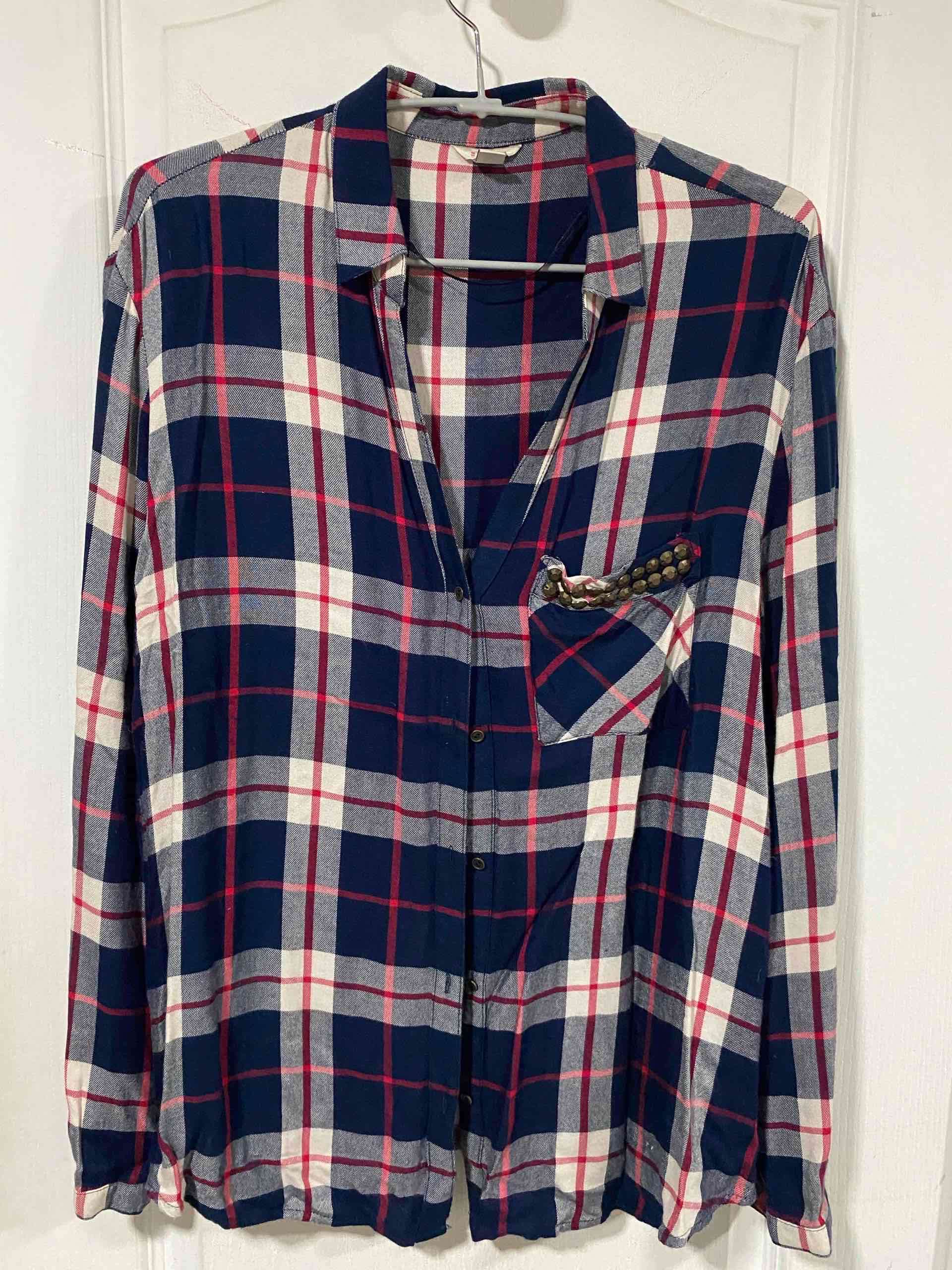 Camisas escocés mujer - miniatura 4