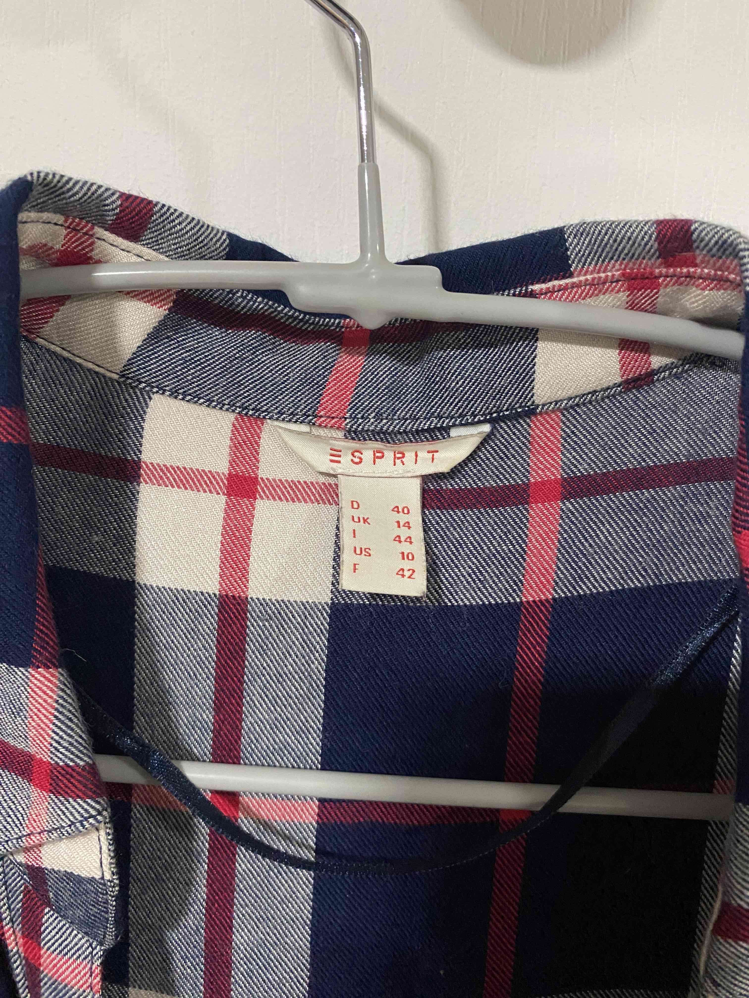 Camisas escocés mujer - miniatura 5