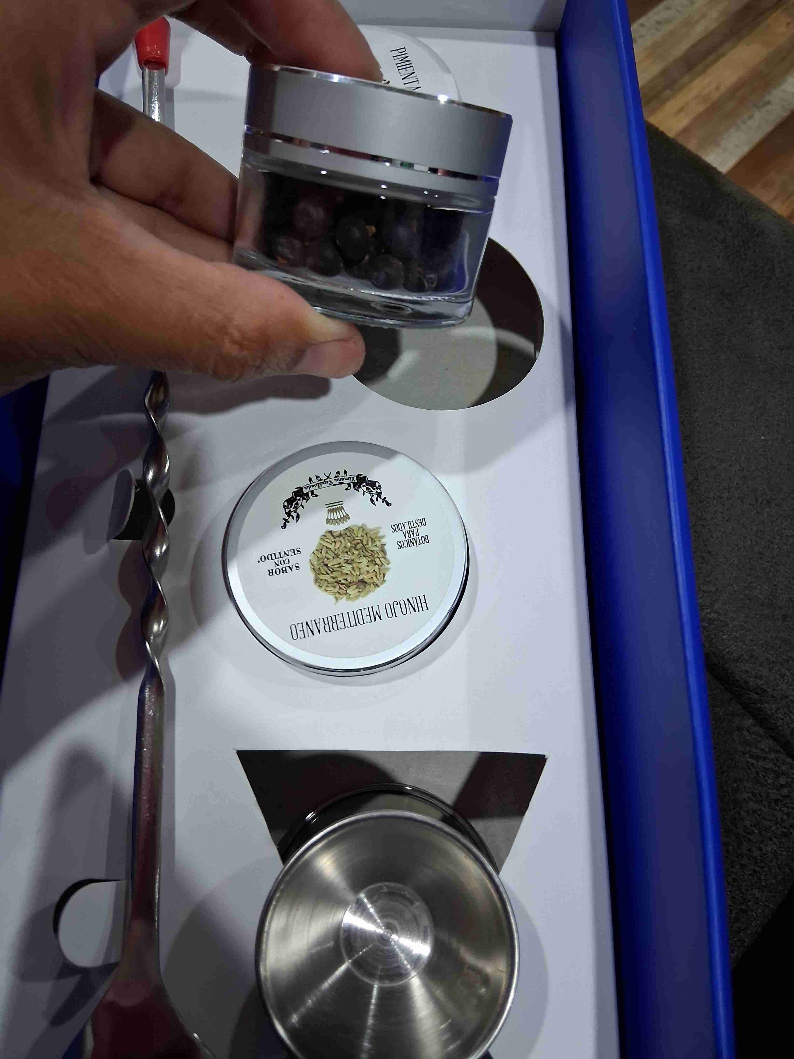 Set coctelero con especias - miniatura 2