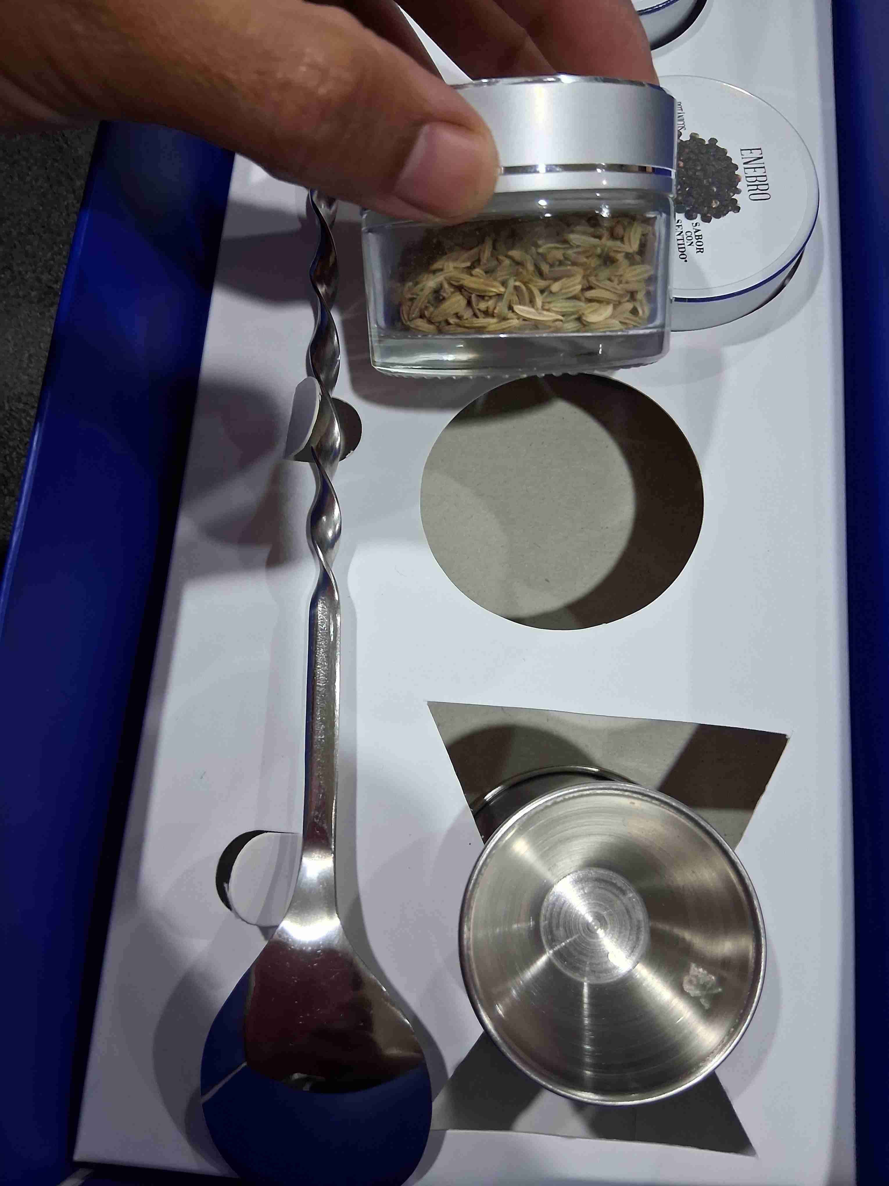 Set coctelero con especias - miniatura 3