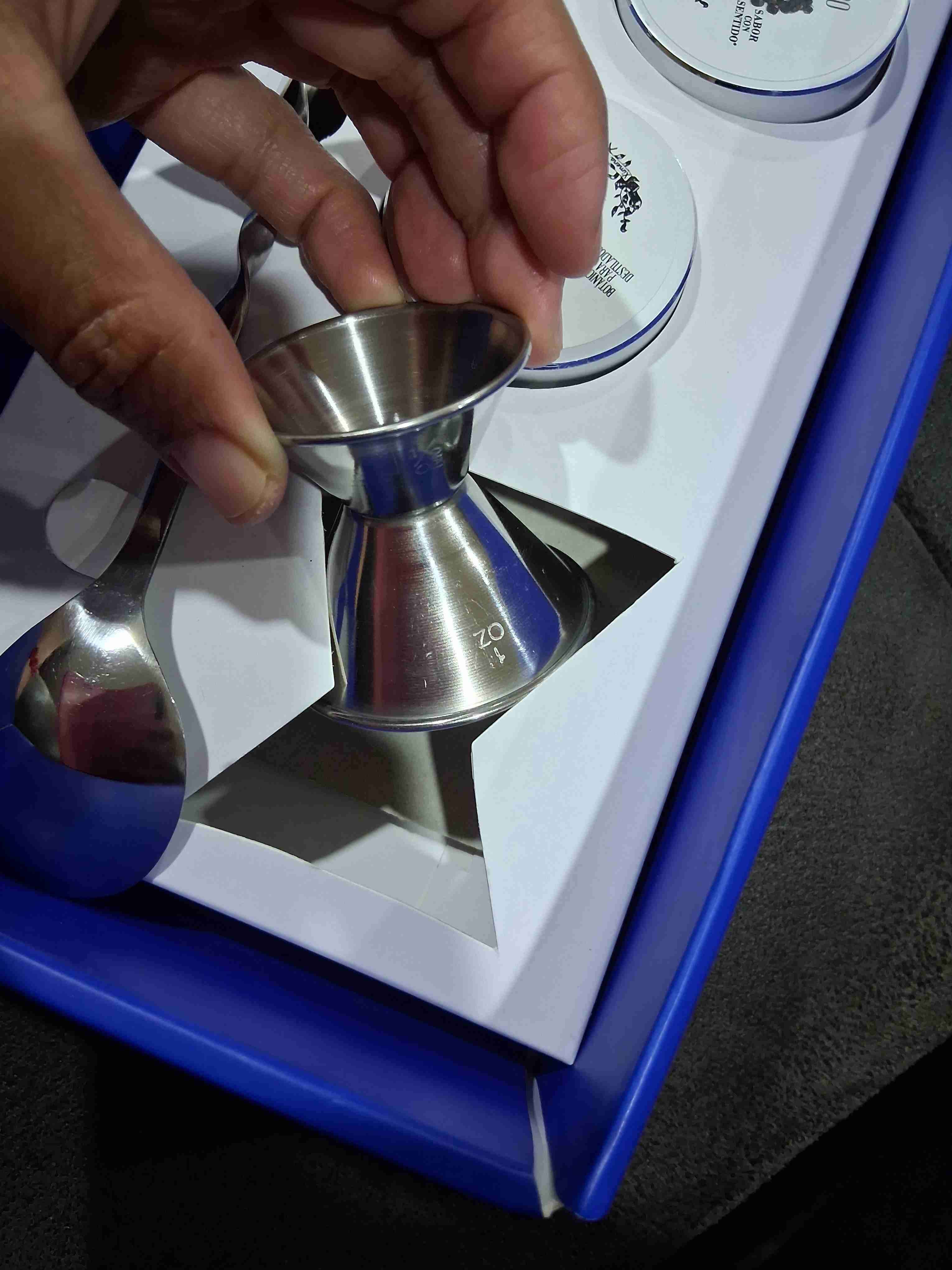 Set coctelero con especias - miniatura 4