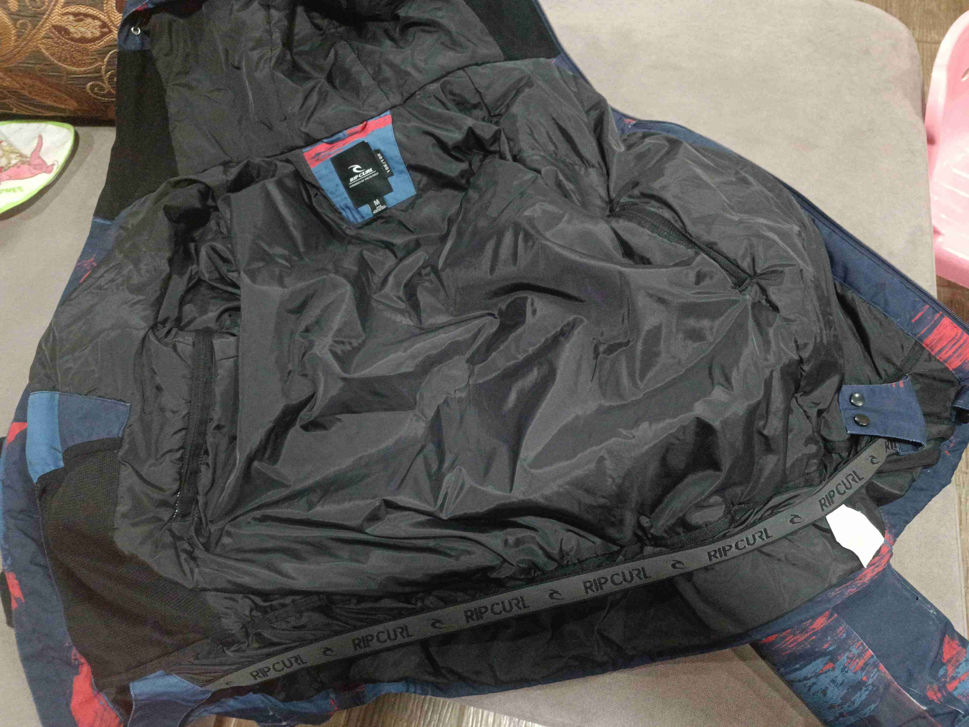 Chaqueta Rip Curl impermeable - miniatura 5