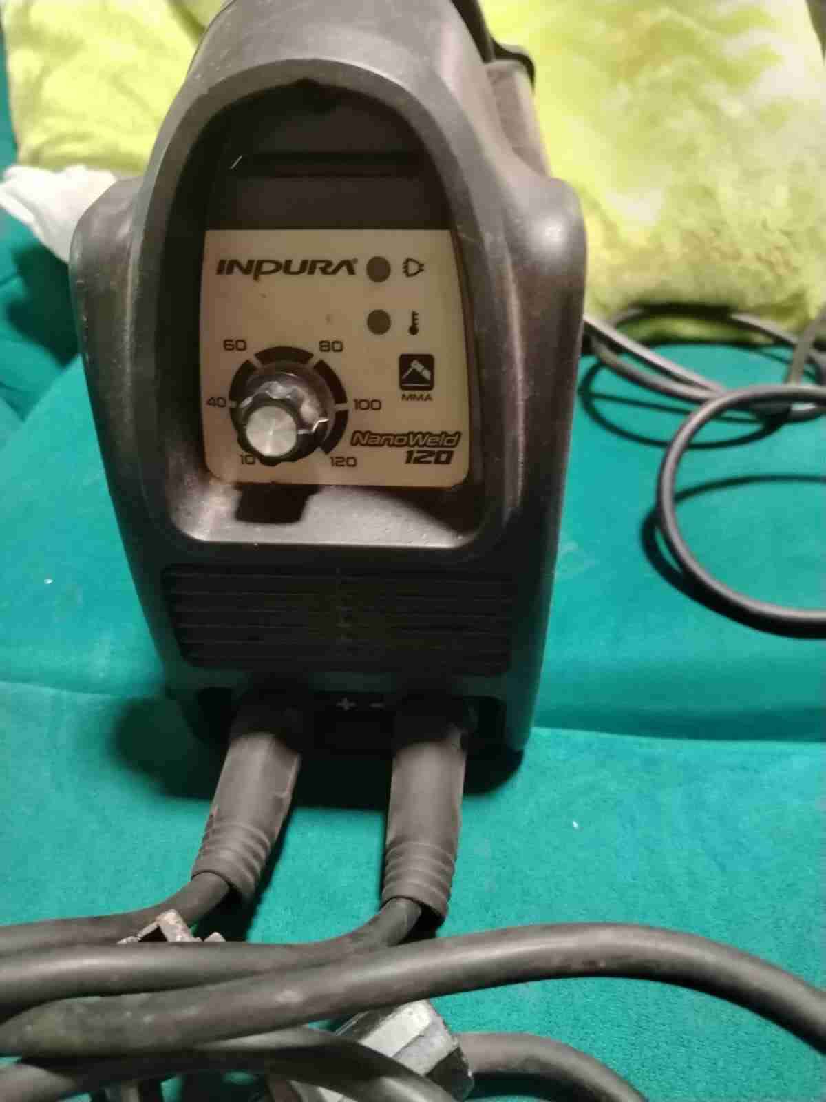 Maquina de soldar - miniatura 2