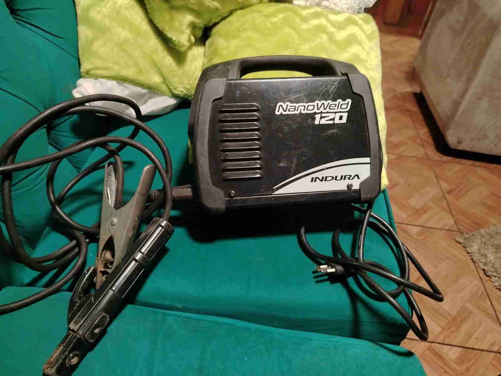 Maquina de soldar - miniatura 3