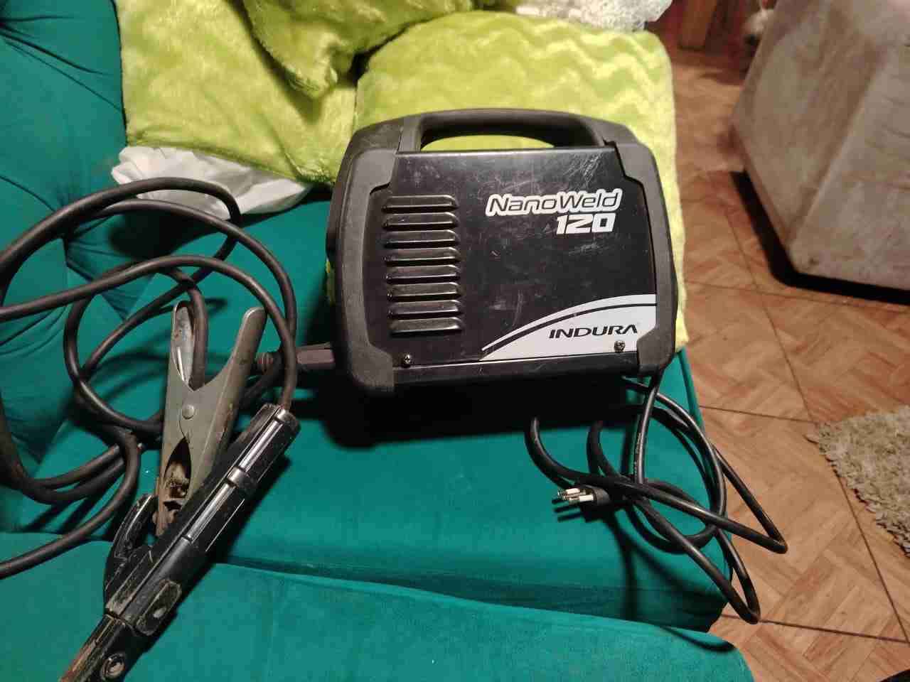 Maquina de soldar - miniatura 4
