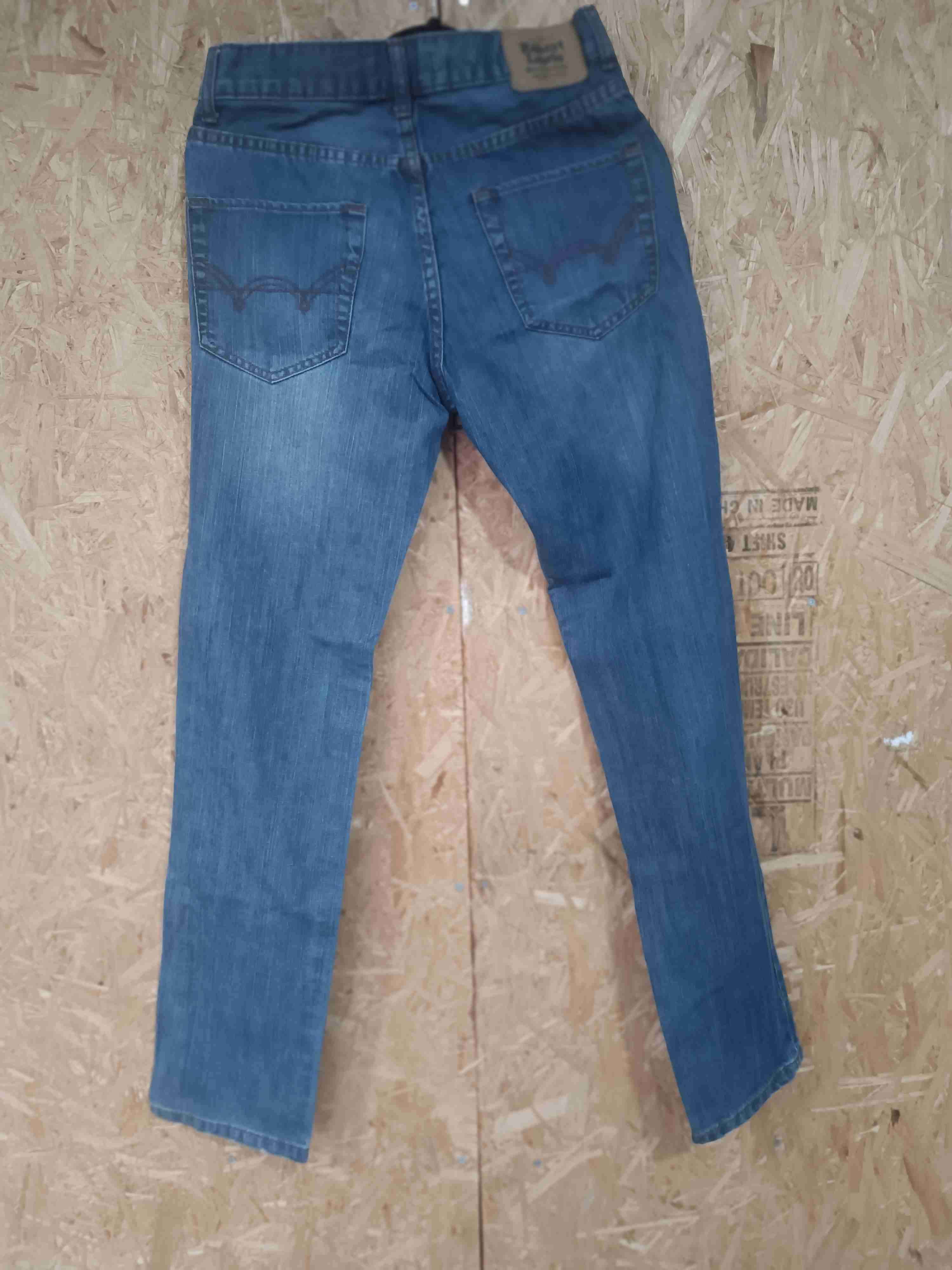 Jeans azul clásico - miniatura 1