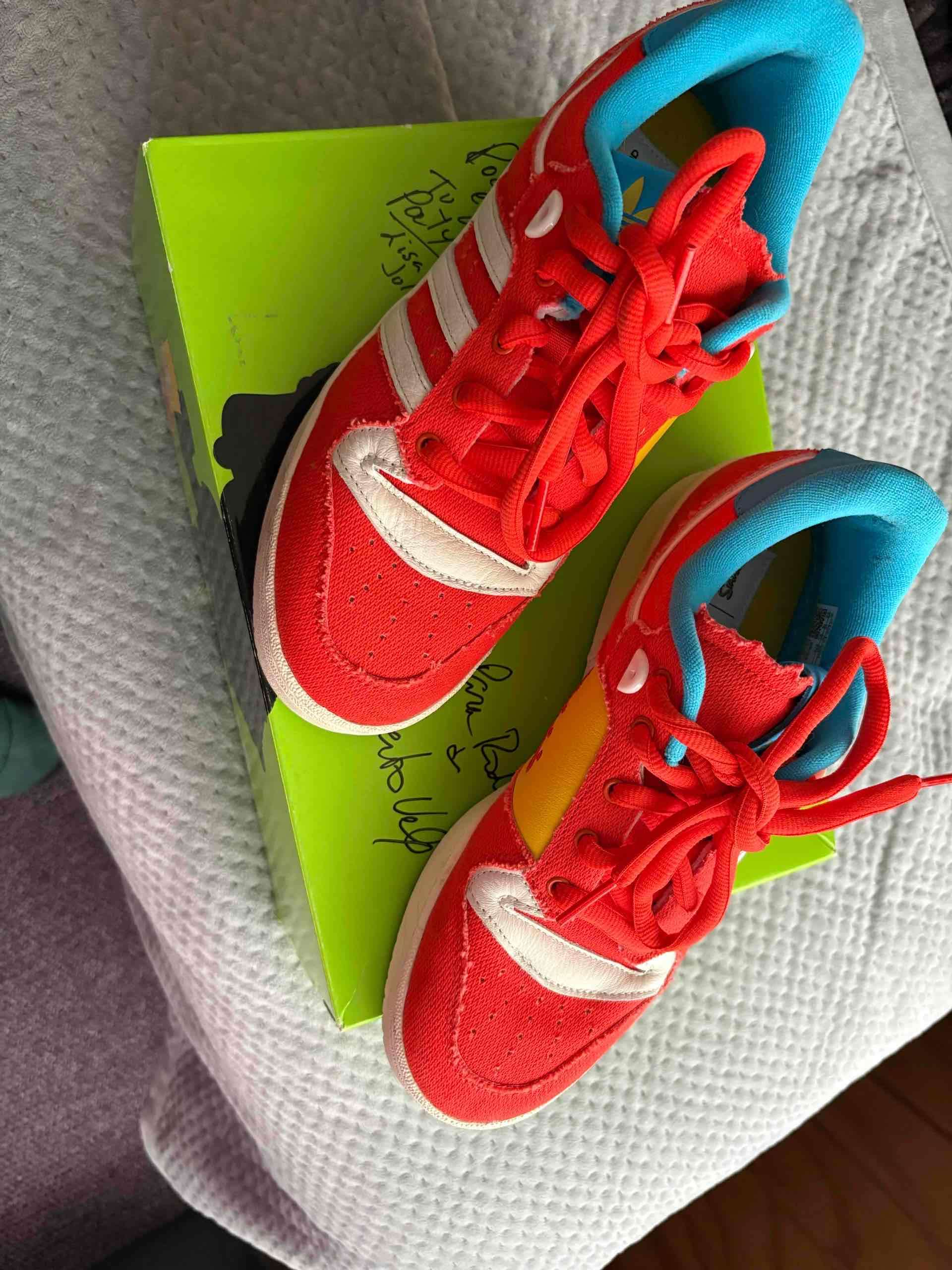 Zapatillas Adidas Rivalry 86 low - miniatura 2