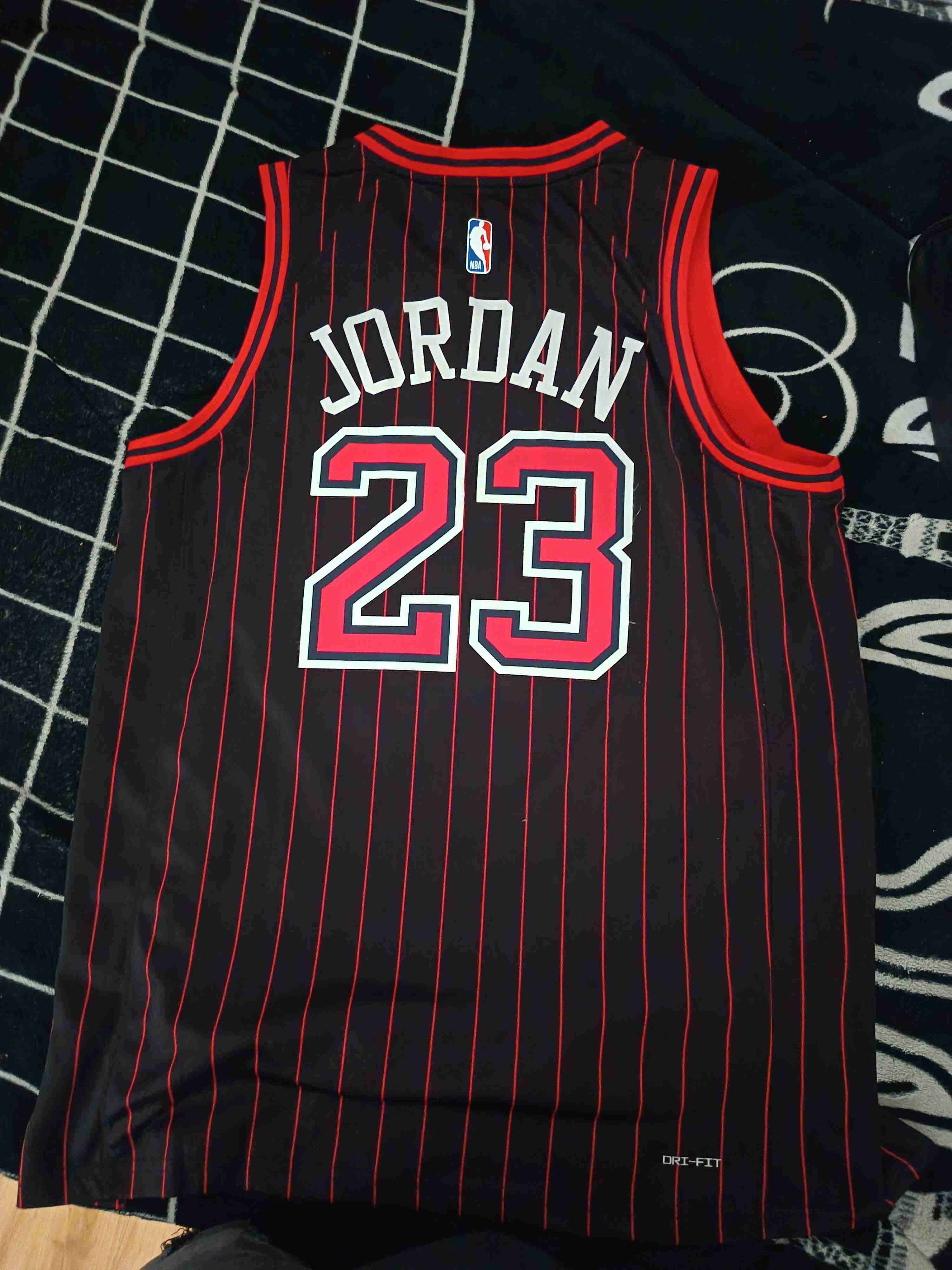 Camiseta Chicago Bulls Jordan - 2
