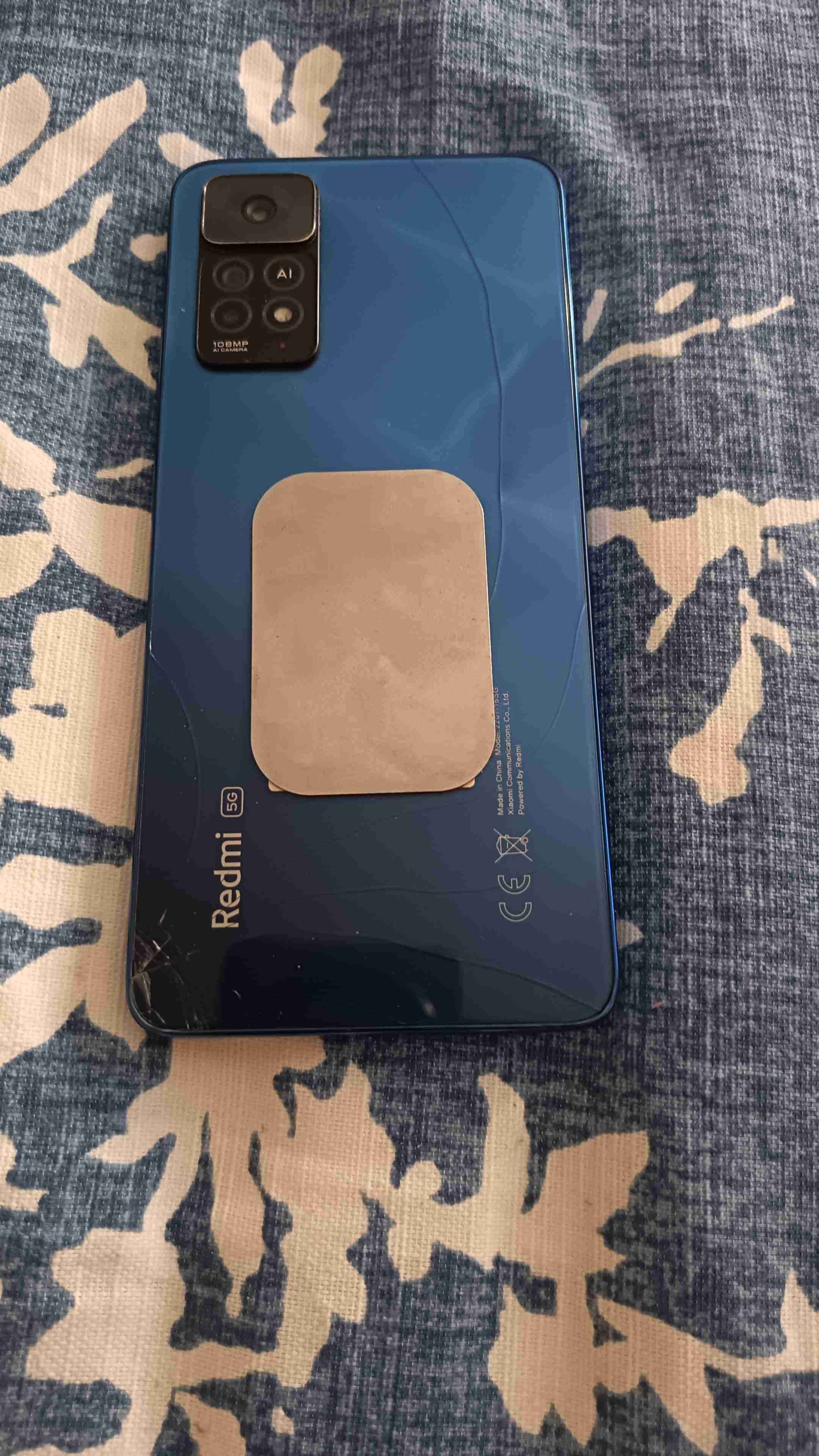 Celular REDMI 11 pro 5g - miniatura 4